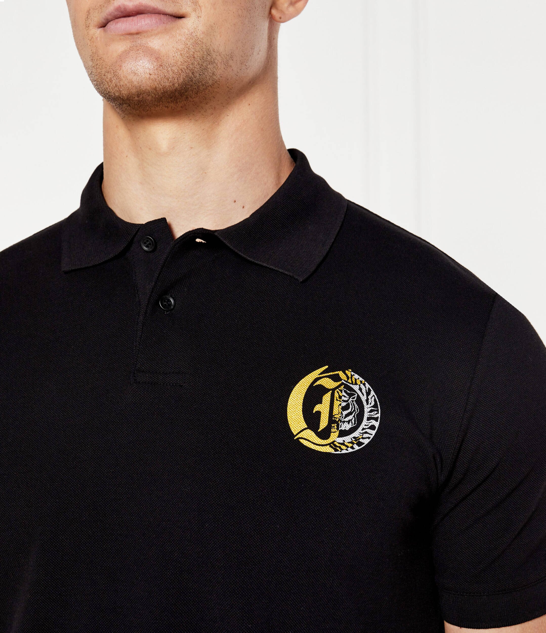 Just Cavalli Polo | Slim Fit