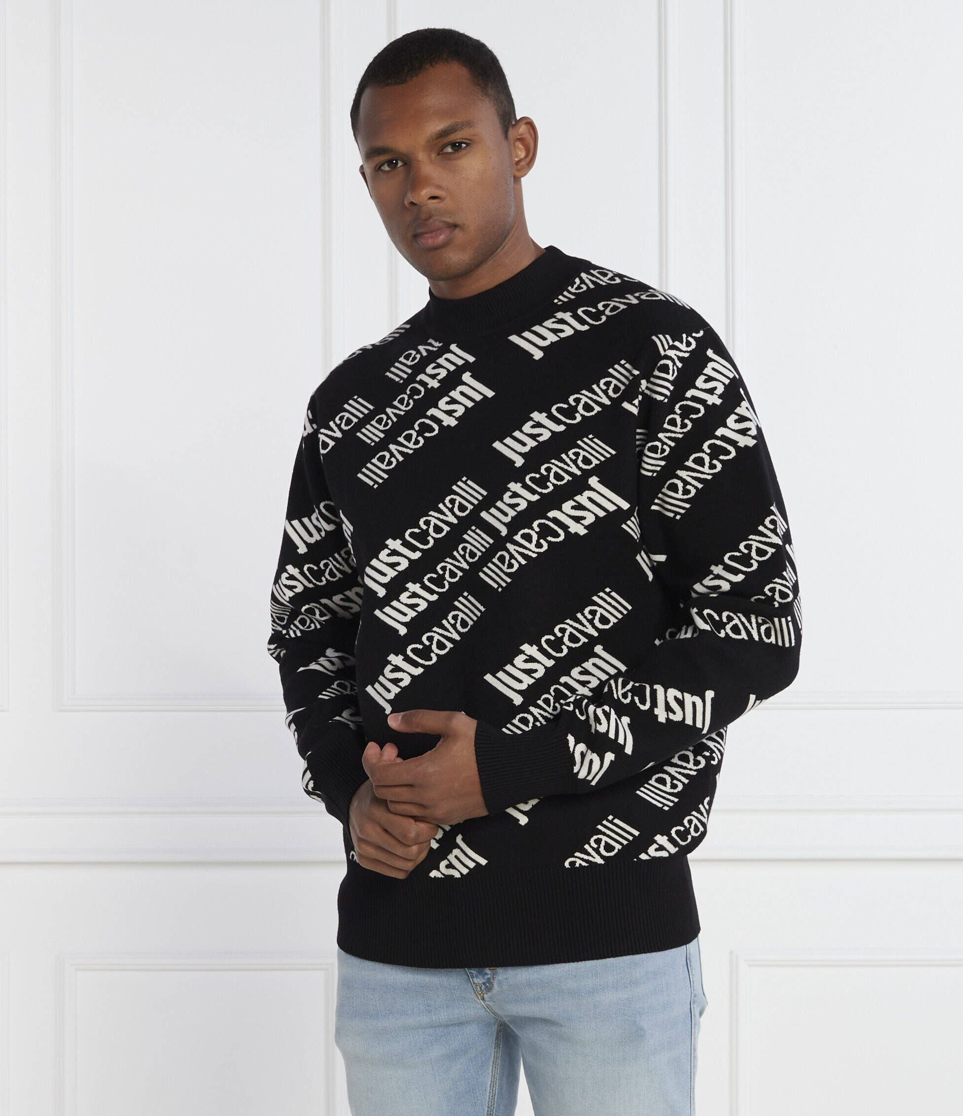 Just Cavalli Pulover | Regular Fit