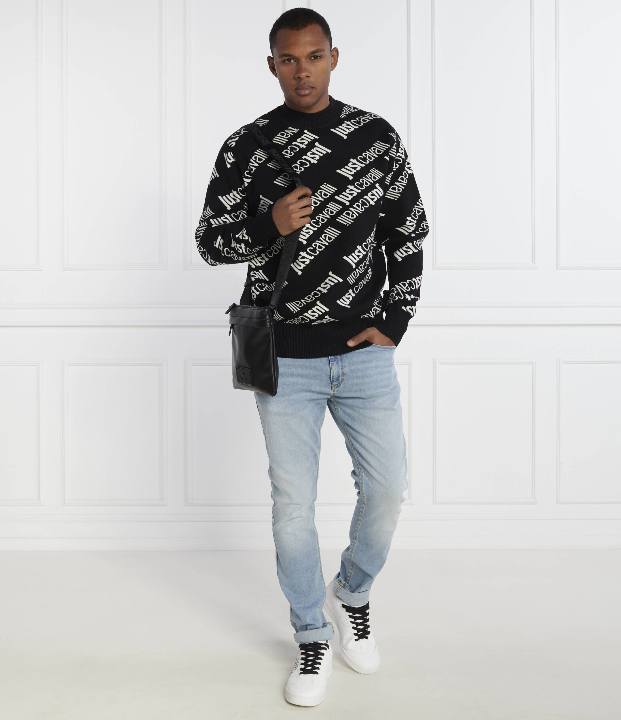 Just Cavalli Pulover | Regular Fit