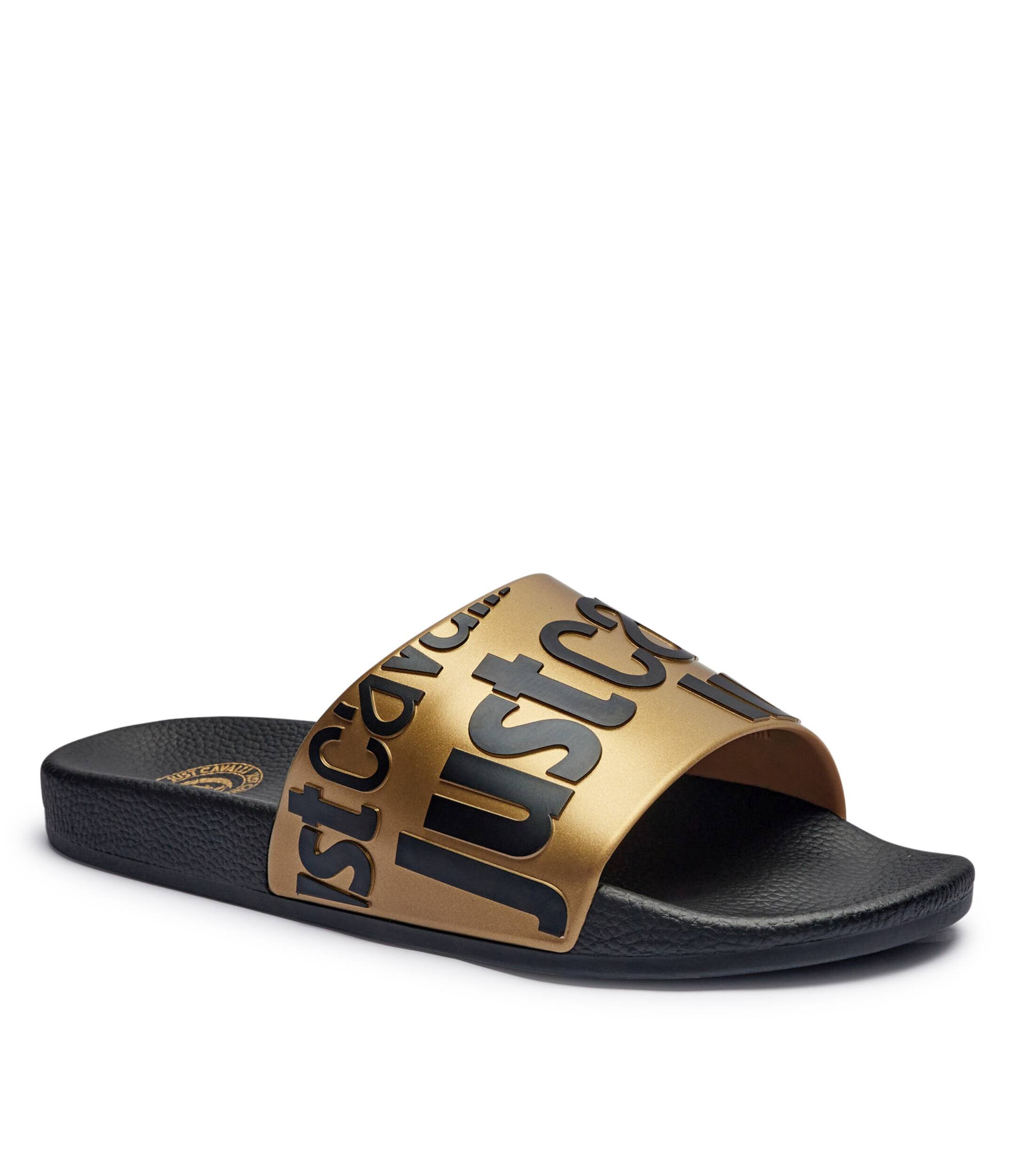 Just Cavalli Șlapi