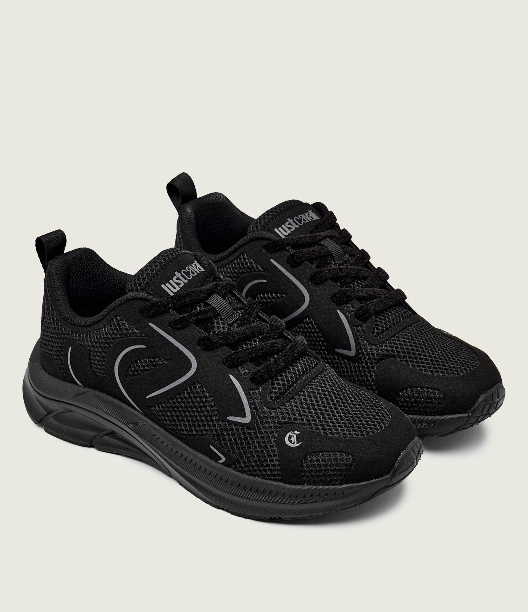 Just Cavalli Sneakers FONDO BIOT DIS 20