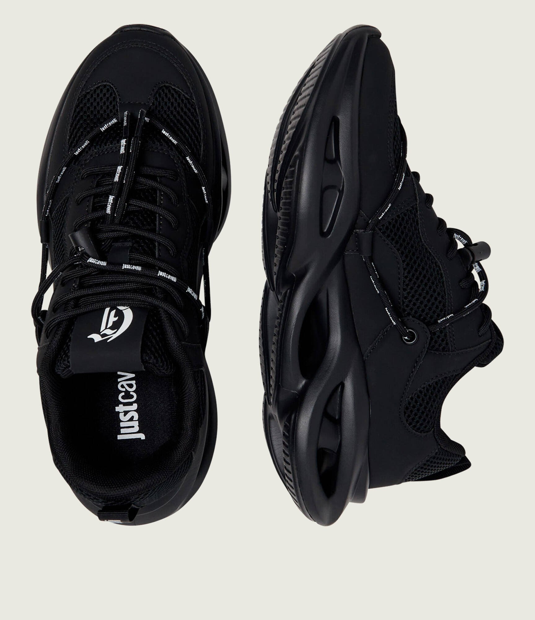 Just Cavalli Sneakers FONDO VANNIE DIS. 02