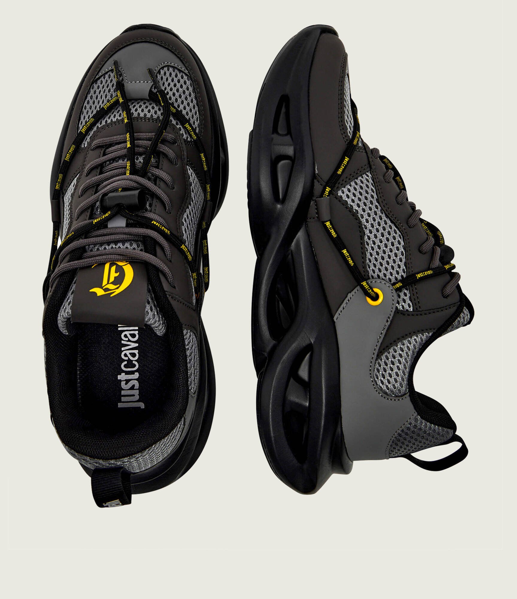 Just Cavalli Sneakers FONDO VANNIE DIS. 02