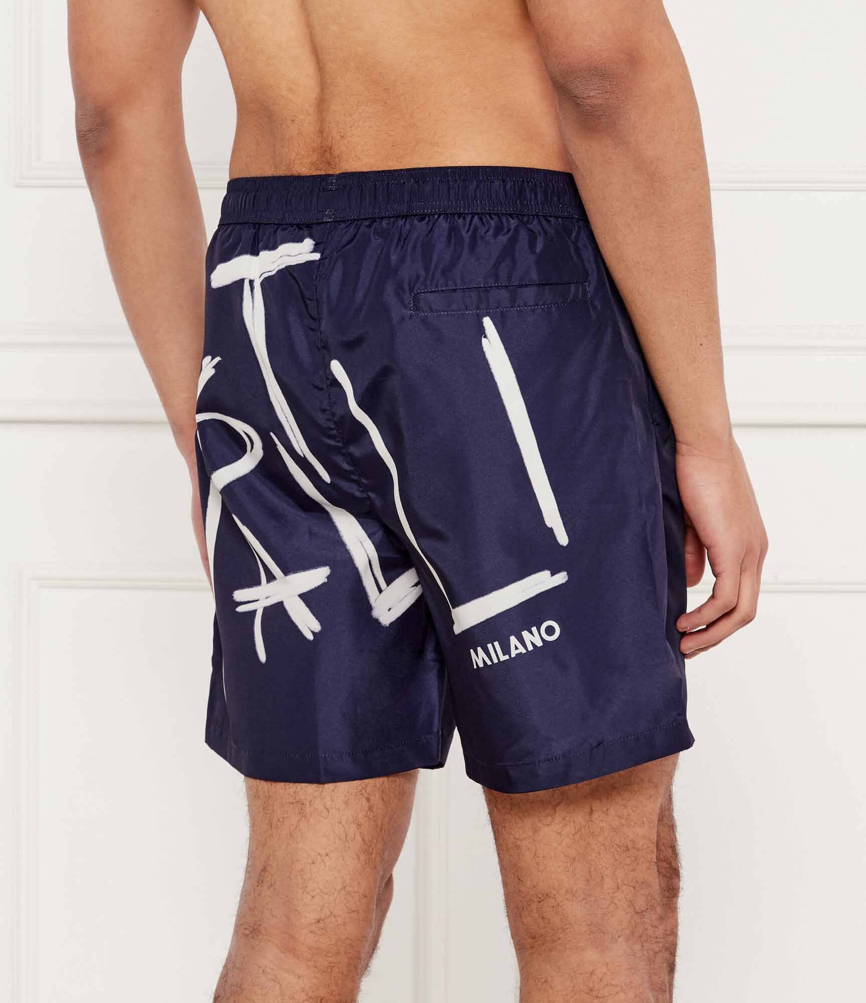 Just Cavalli Șorți de baie | Regular Fit