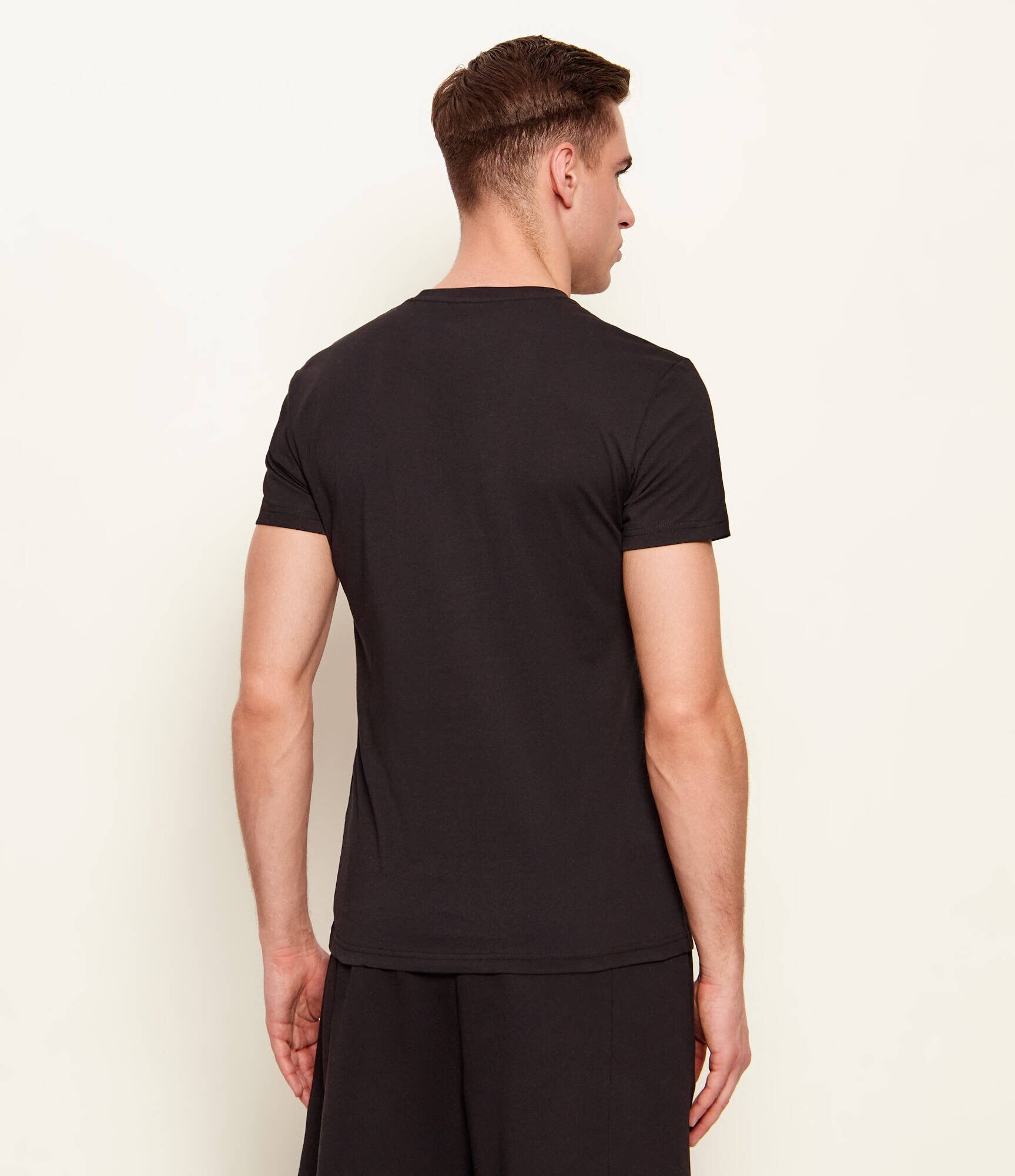 Just Cavalli Tricou 2-pack | Slim Fit
