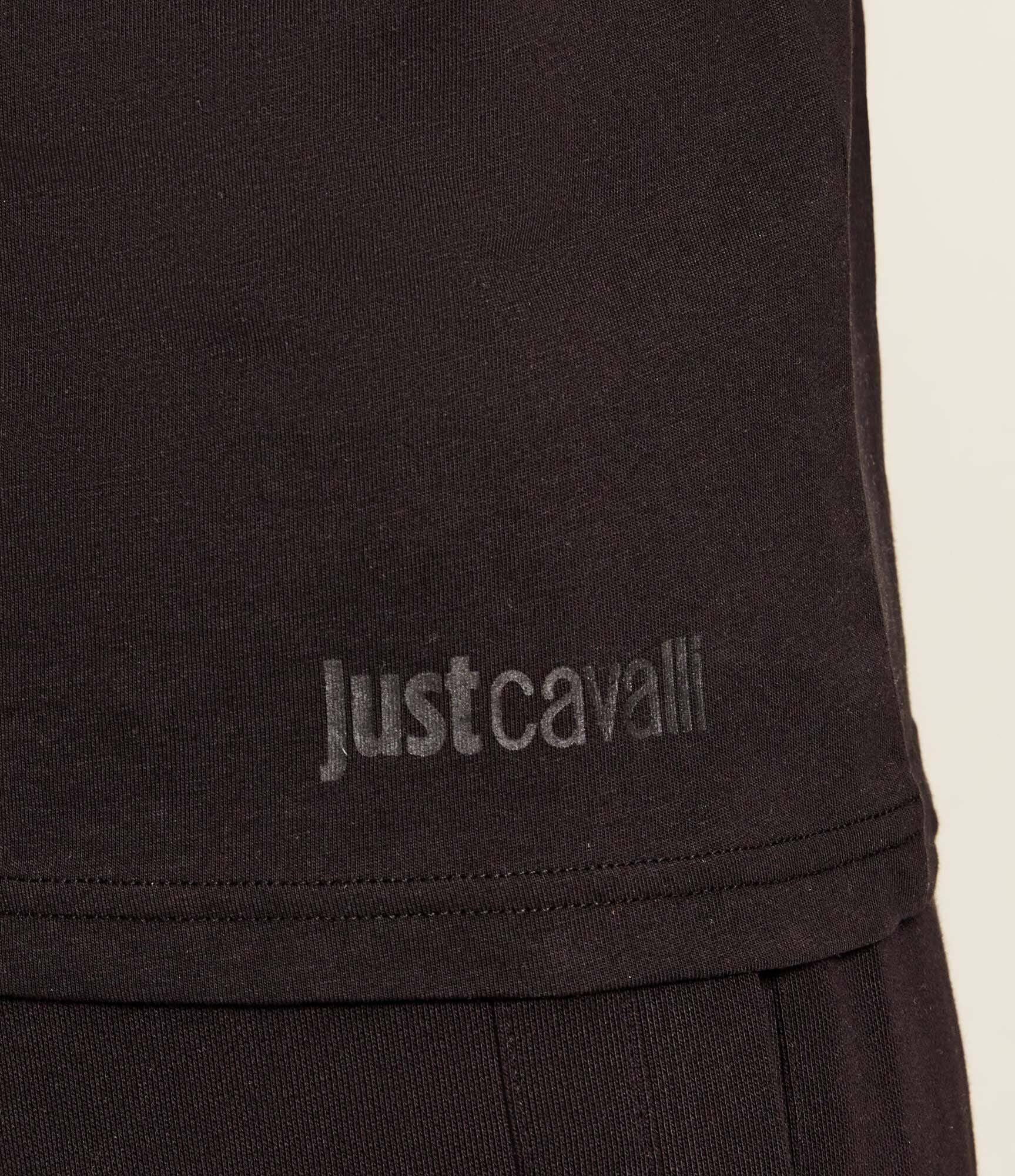Just Cavalli Tricou 2-pack | Slim Fit
