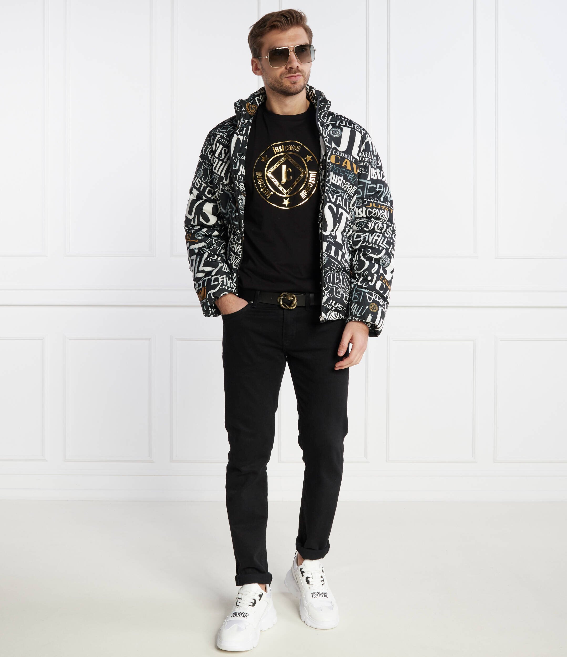Just Cavalli Tricou | Classic fit