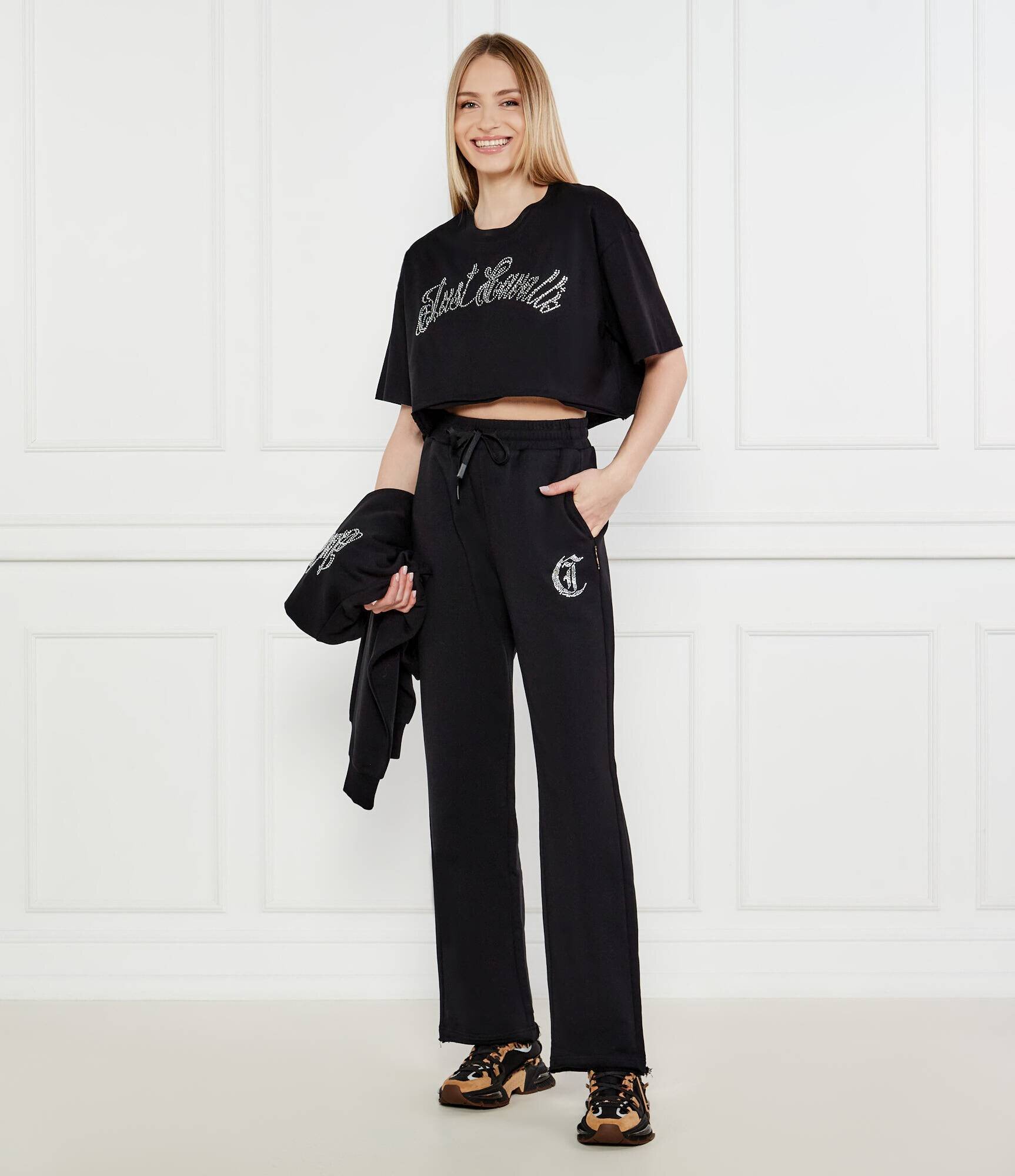 Just Cavalli Tricou | Cropped Fit
