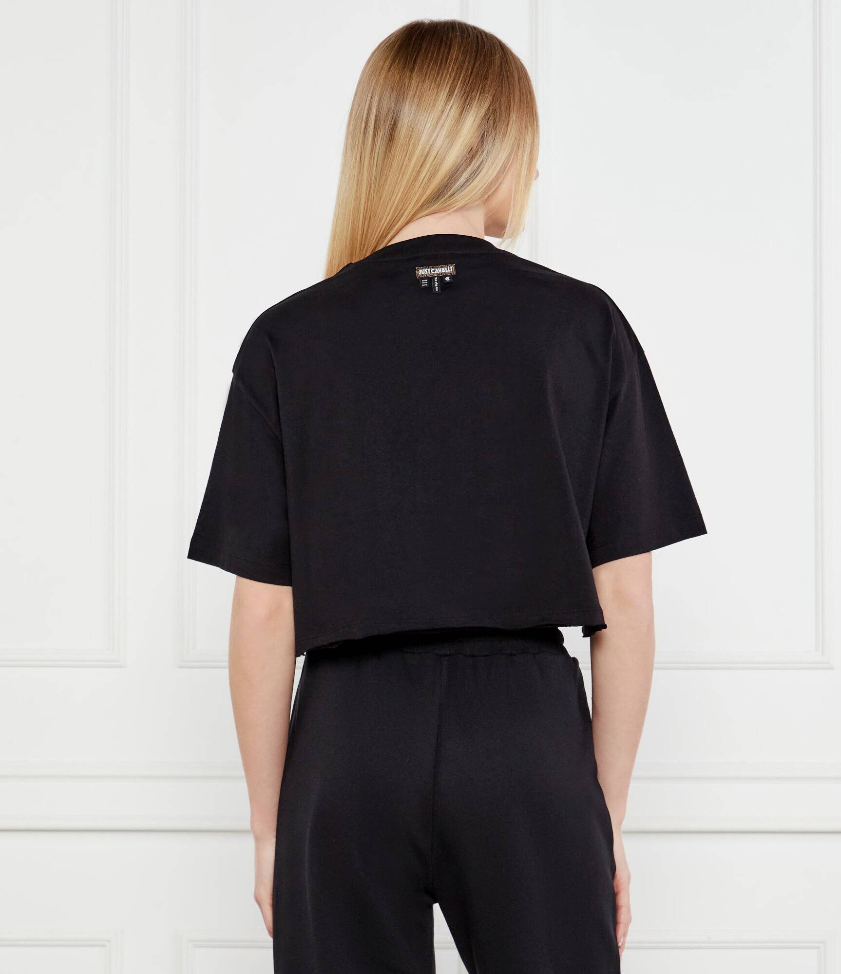 Just Cavalli Tricou | Cropped Fit