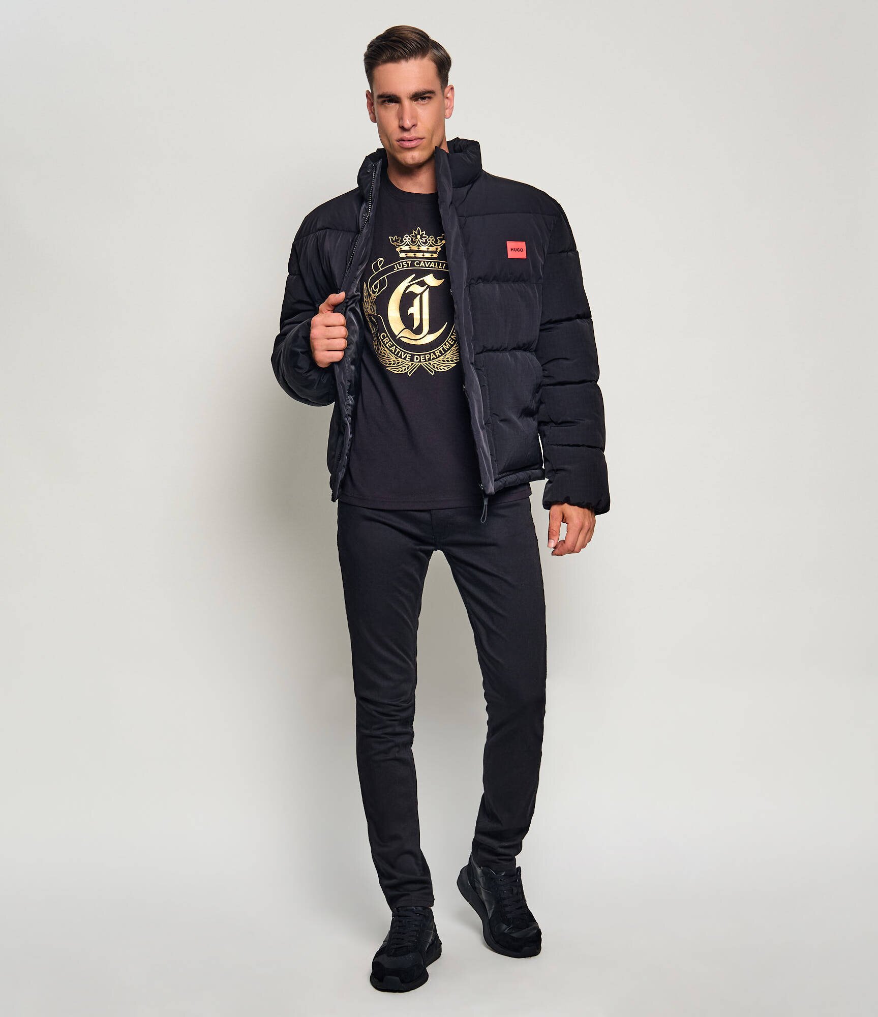 Just Cavalli Tricou Jc Crown | regular fit