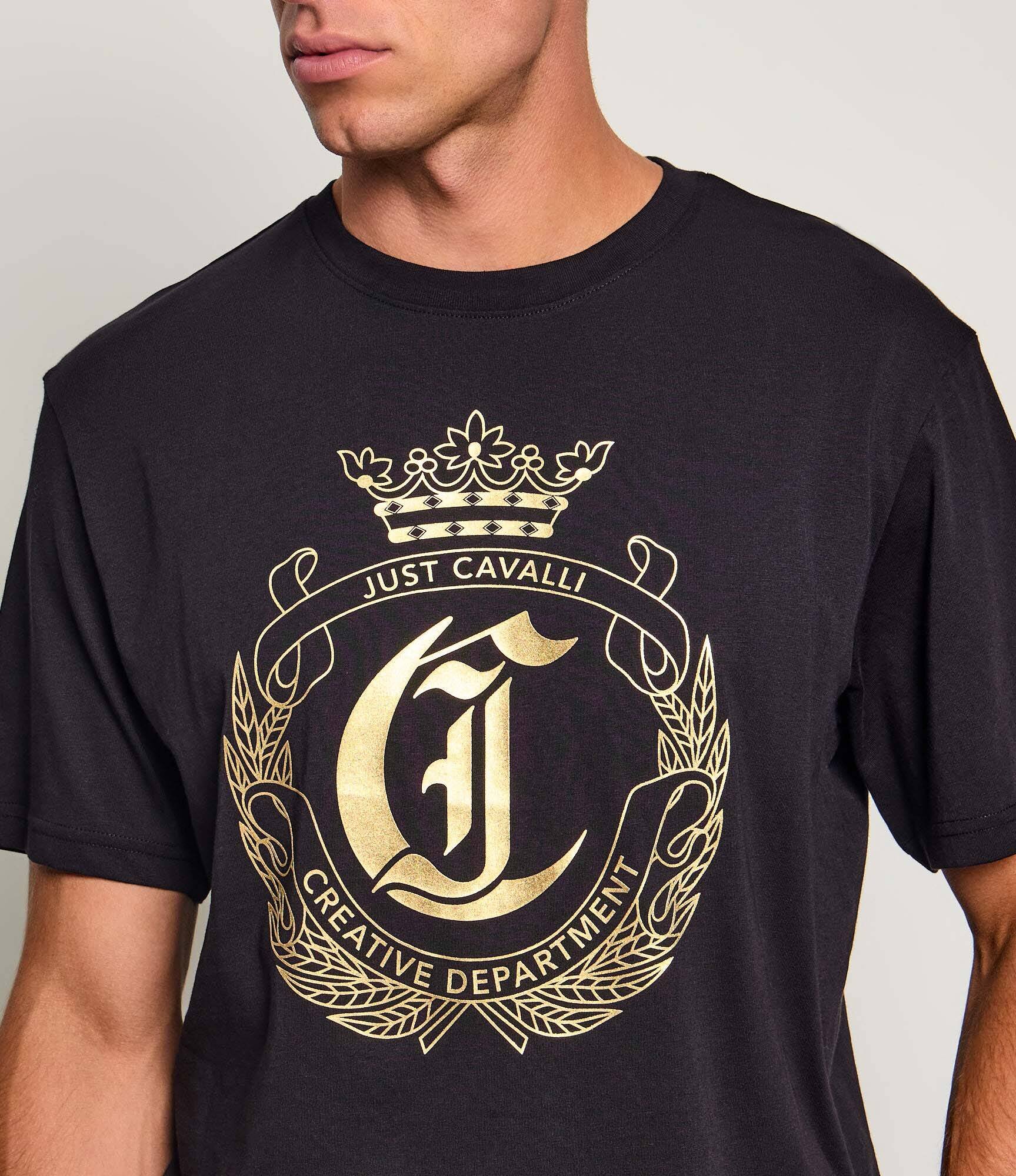 Just Cavalli Tricou Jc Crown | regular fit