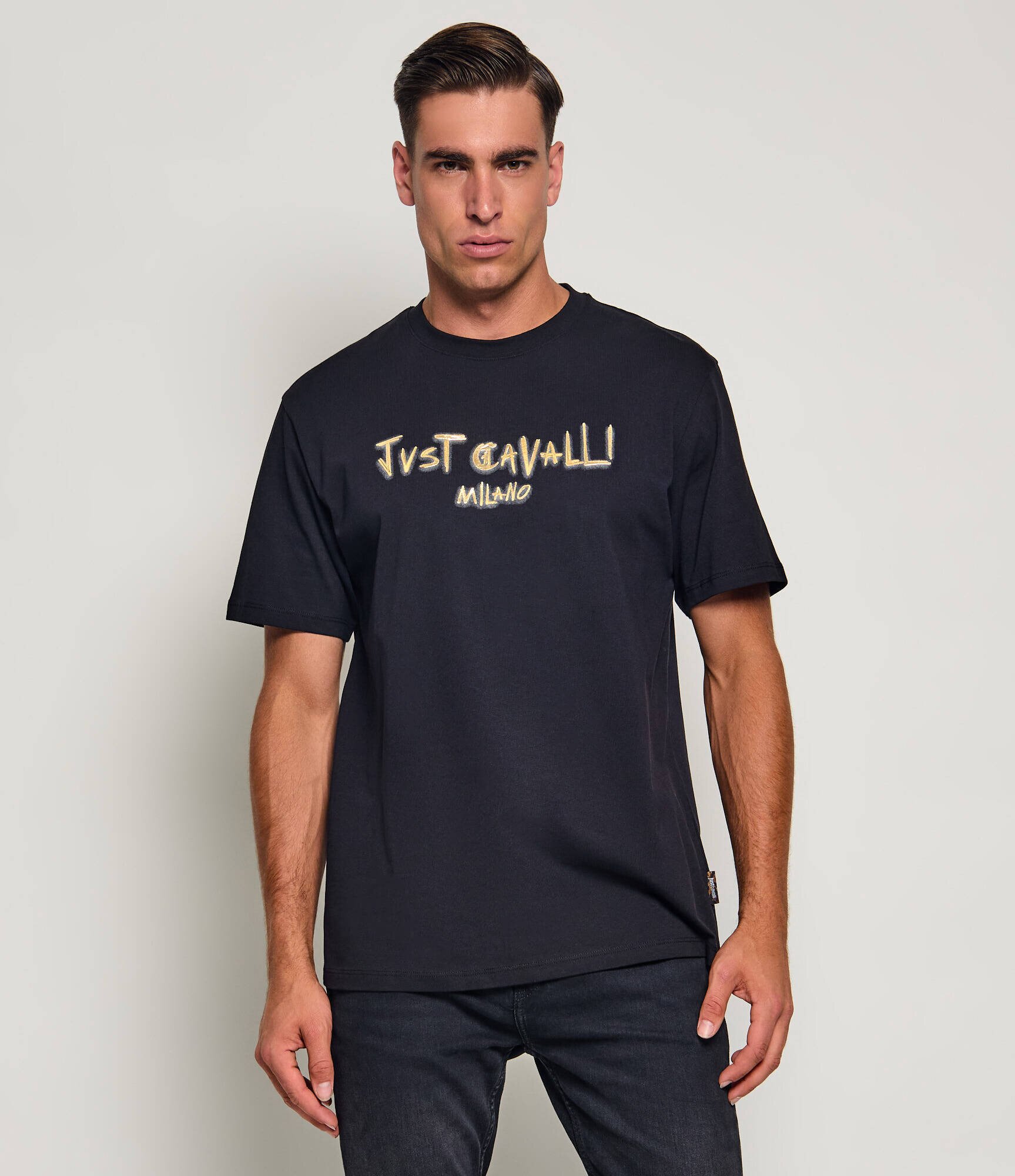 Just Cavalli Tricou Logo Shade | regular fit