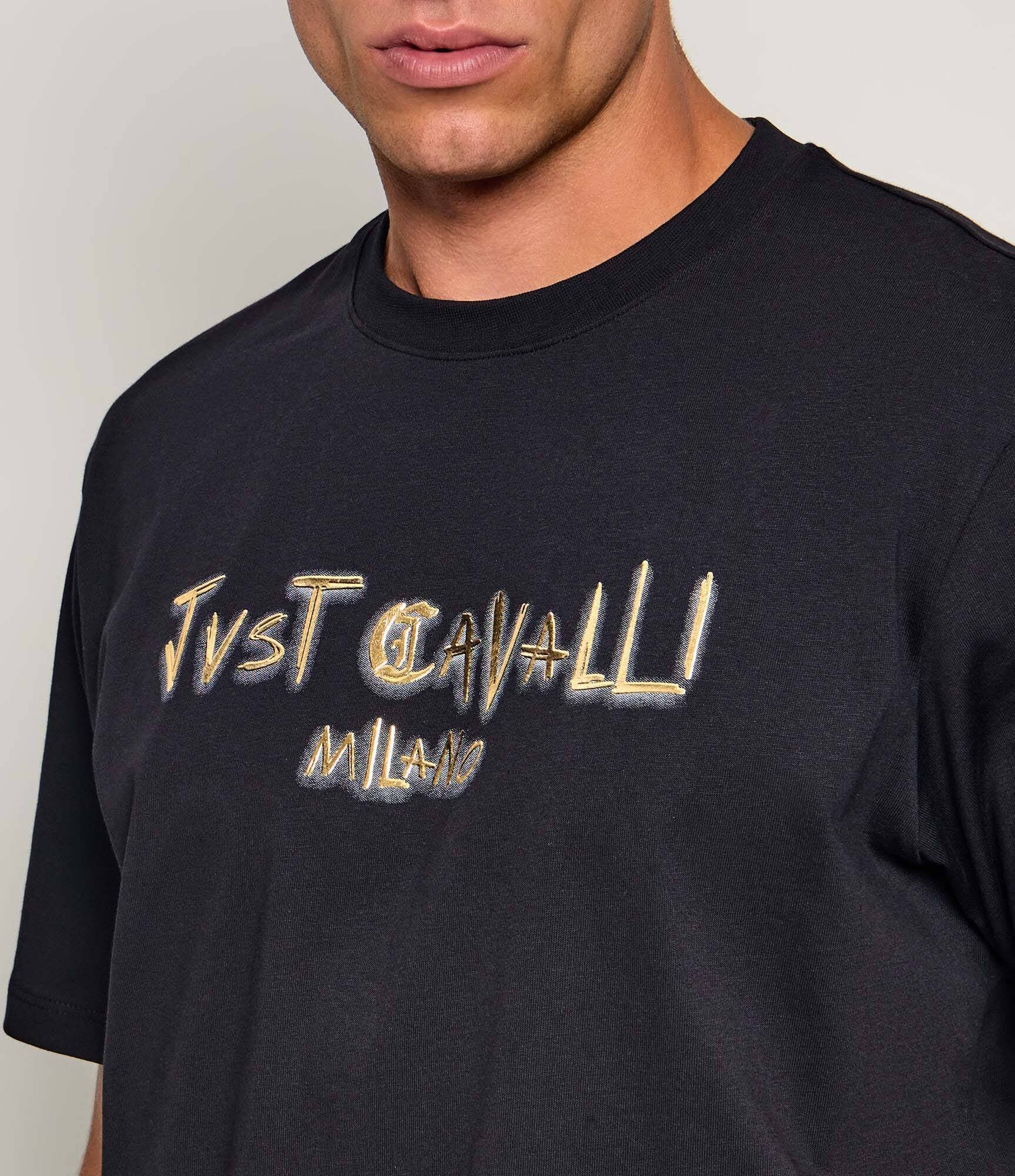 Just Cavalli Tricou Logo Shade | regular fit