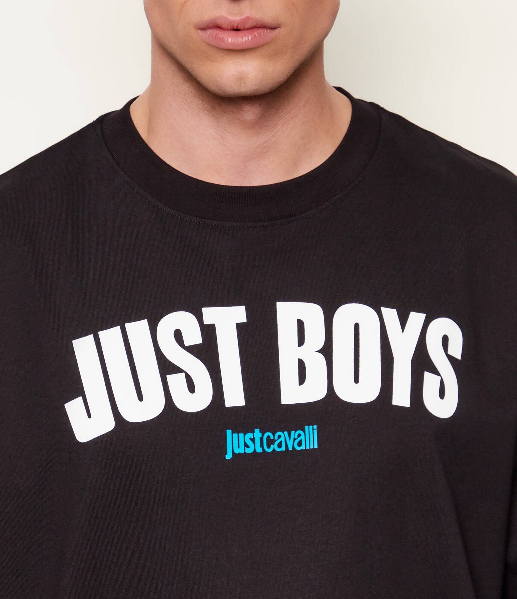 Just Cavalli Tricou | Loose fit
