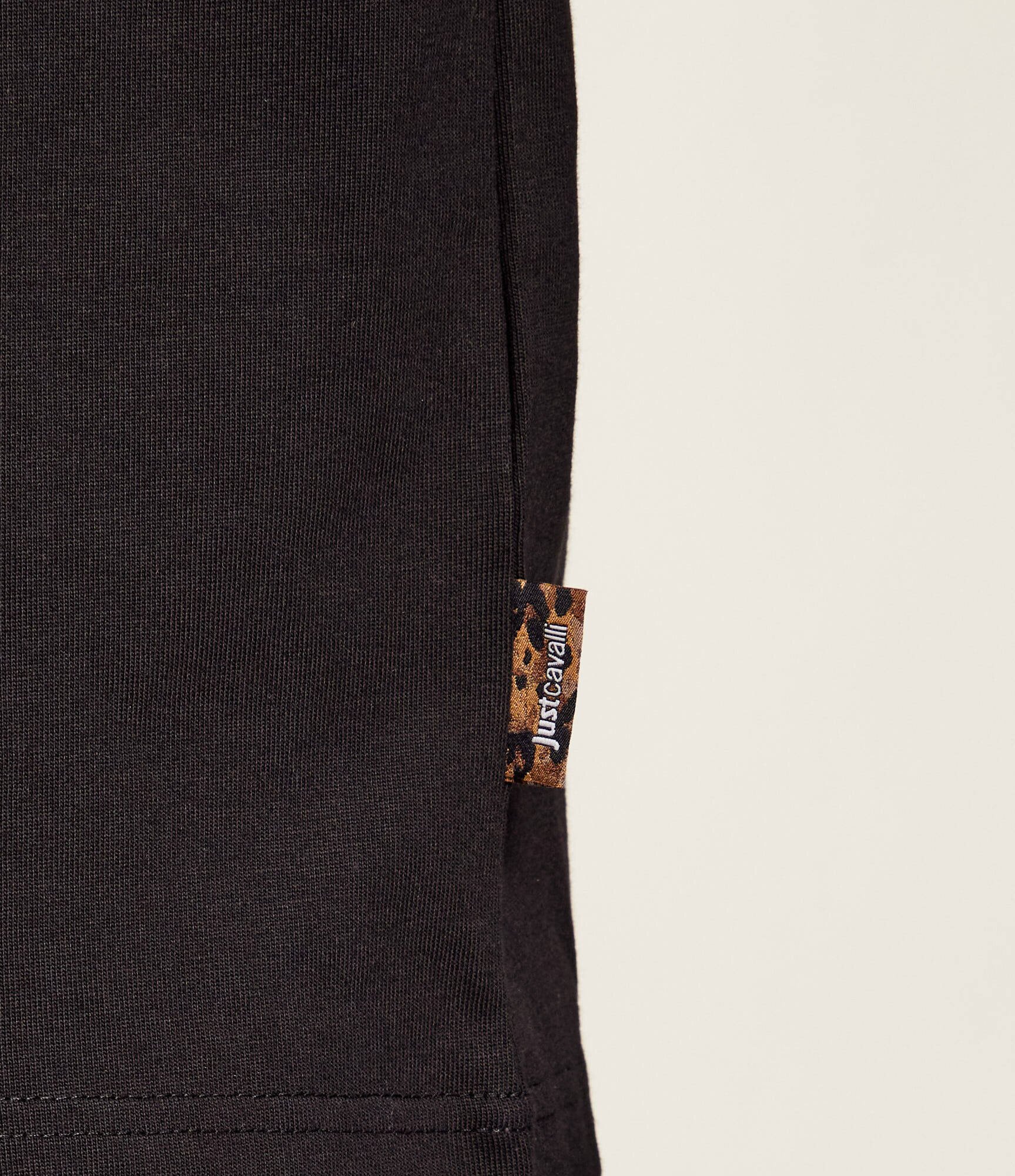 Just Cavalli Tricou | Loose fit