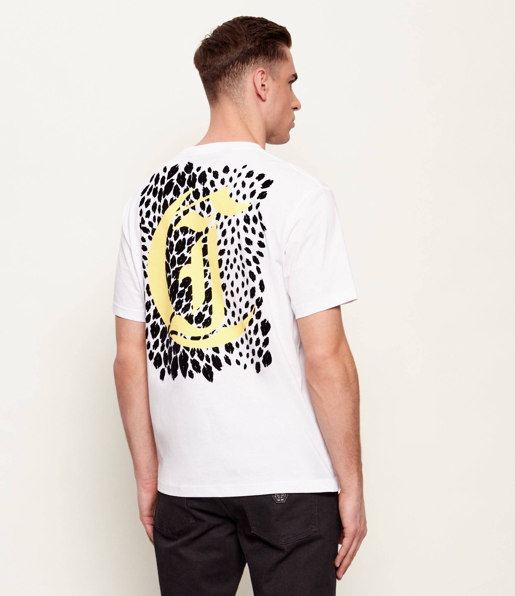 Just Cavalli Tricou | Loose fit
