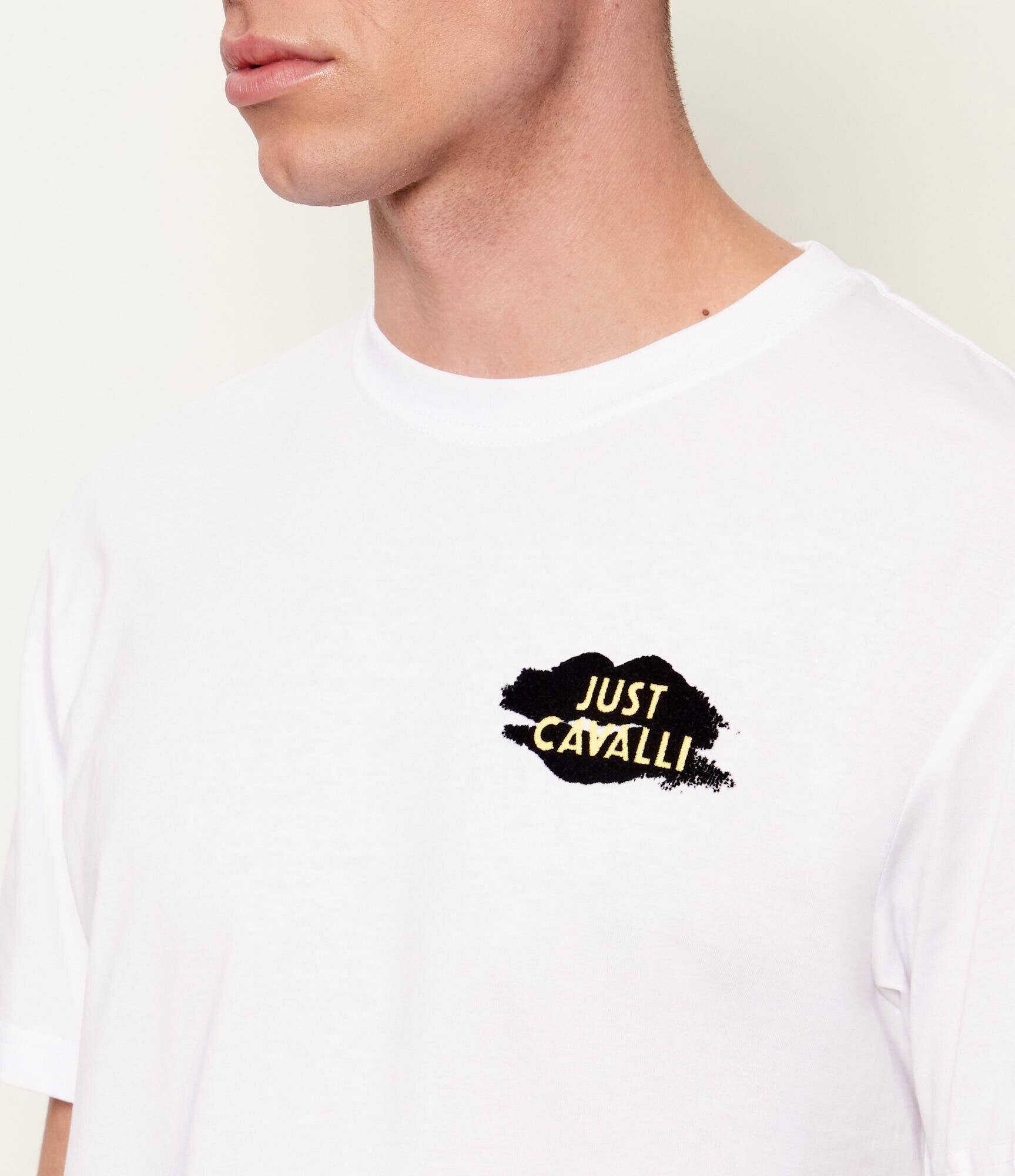 Just Cavalli Tricou | Loose fit