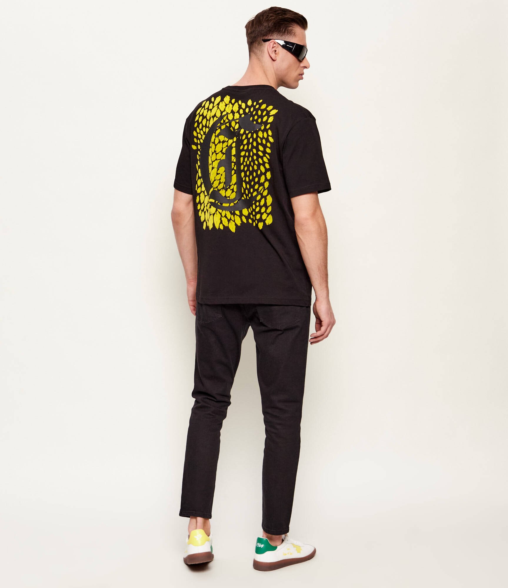 Just Cavalli Tricou | Loose fit