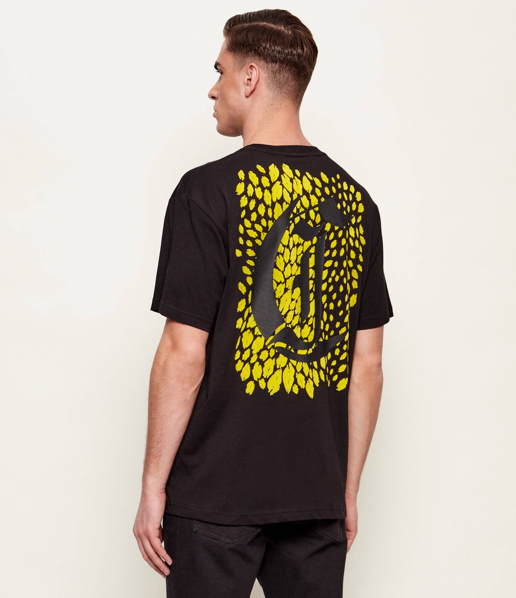 Just Cavalli Tricou | Loose fit