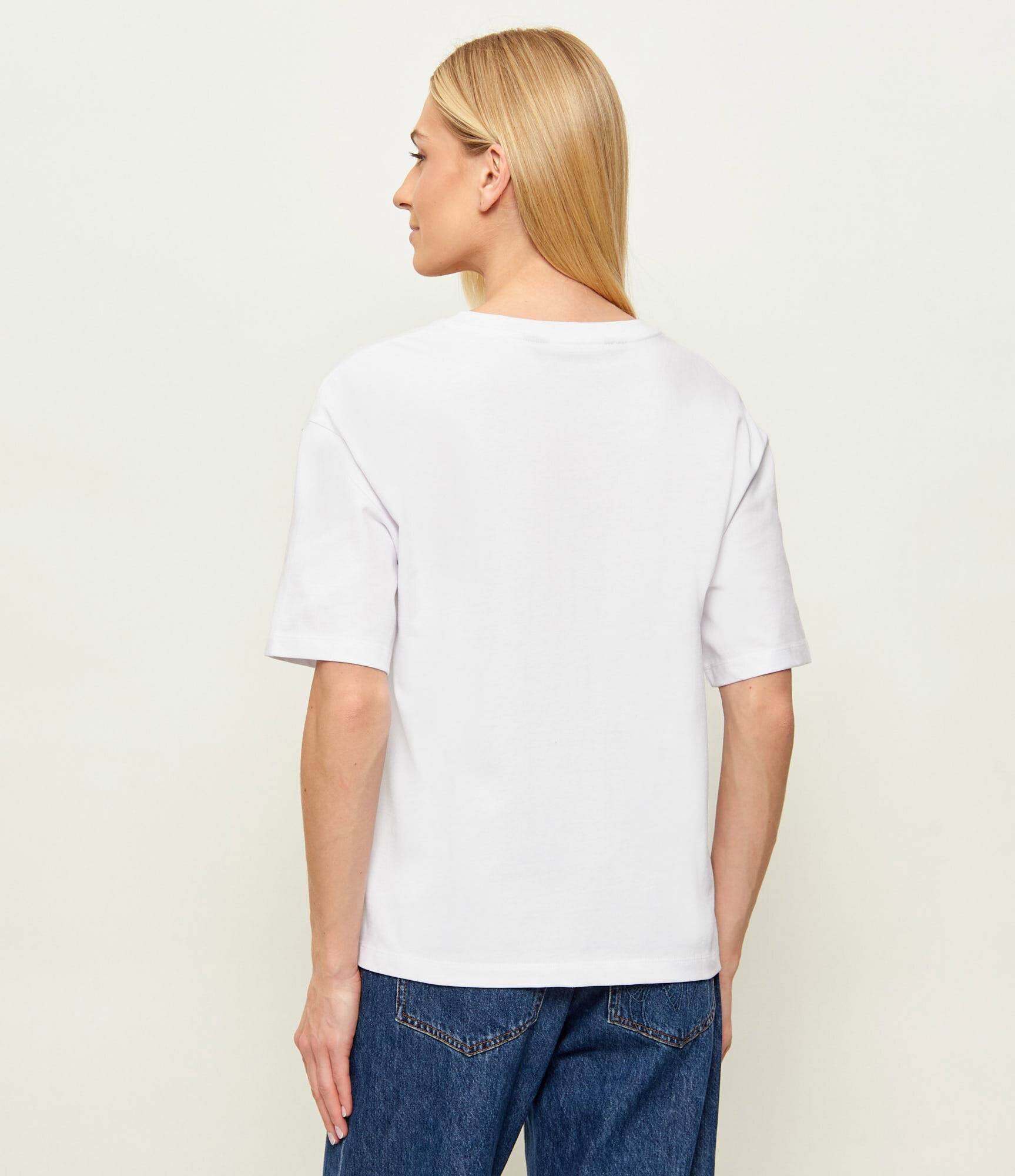 Just Cavalli Tricou | Loose fit