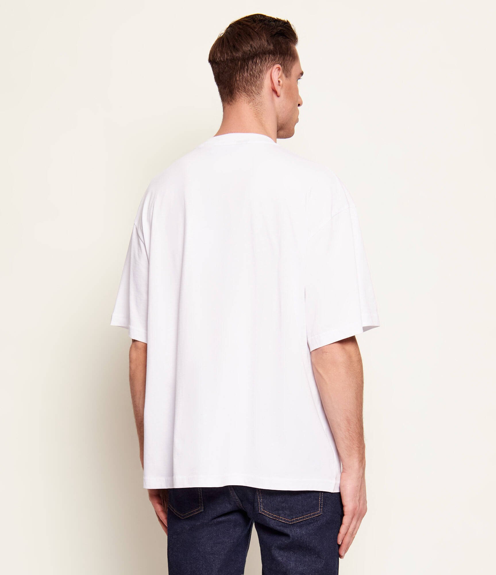 Just Cavalli Tricou | Loose fit