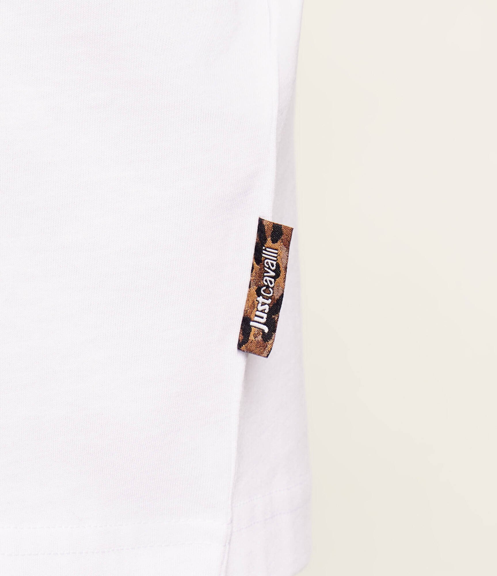 Just Cavalli Tricou | Loose fit