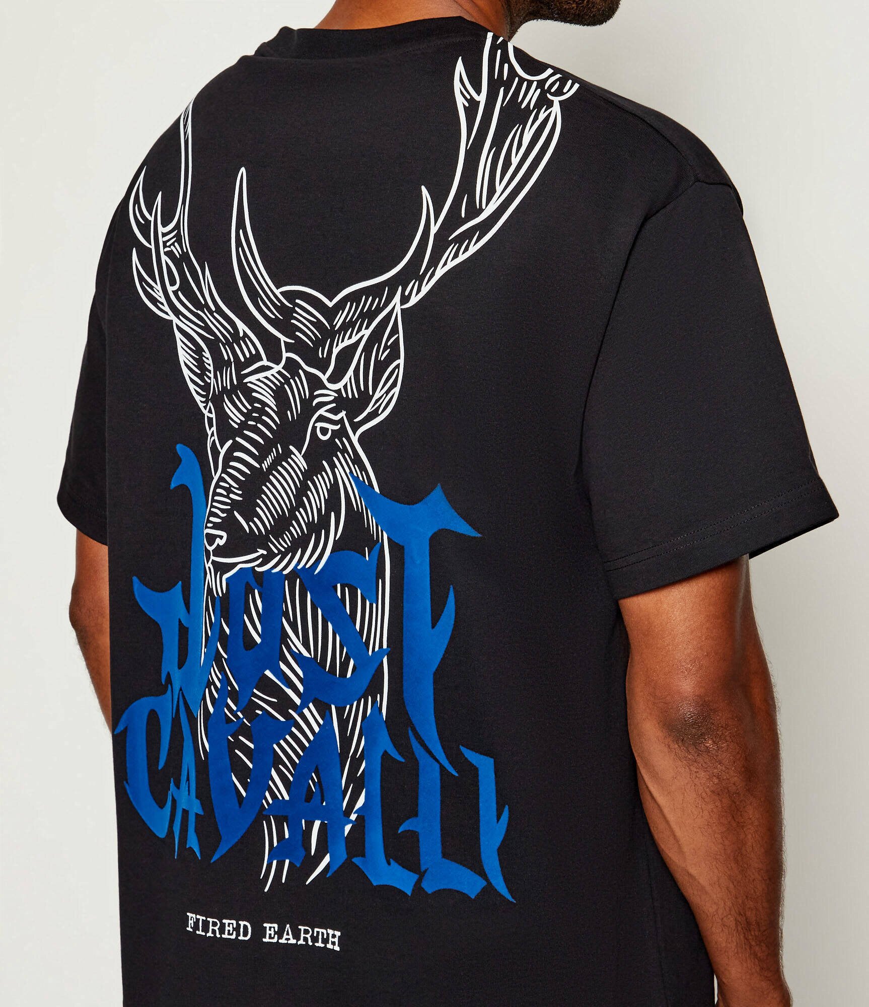 Just Cavalli Tricou | Loose fit