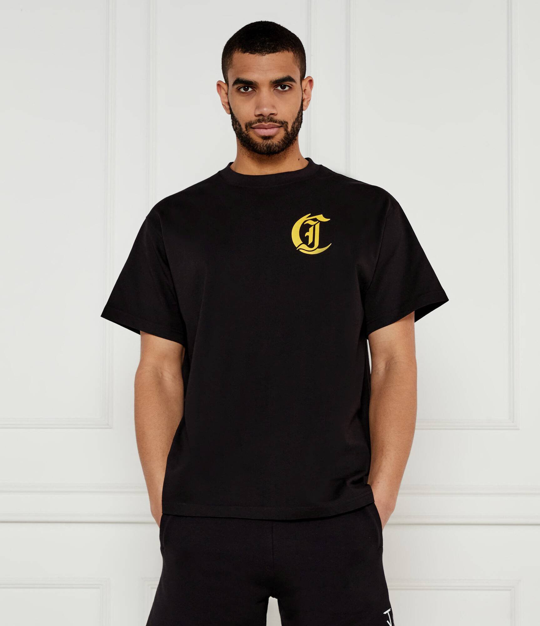 Just Cavalli Tricou | Oversize fit