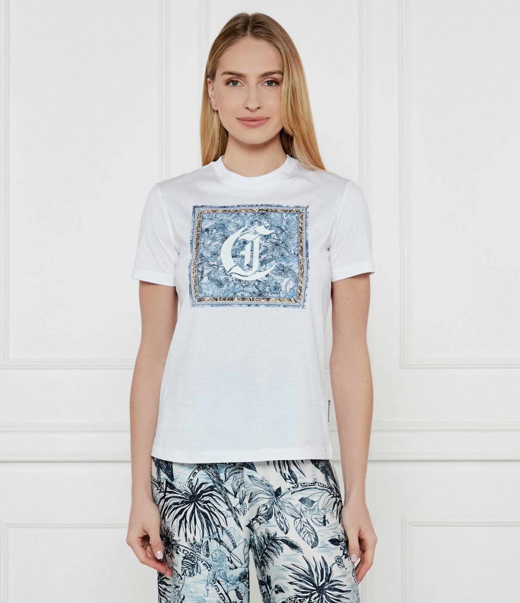 Just Cavalli Tricou | Regular Fit