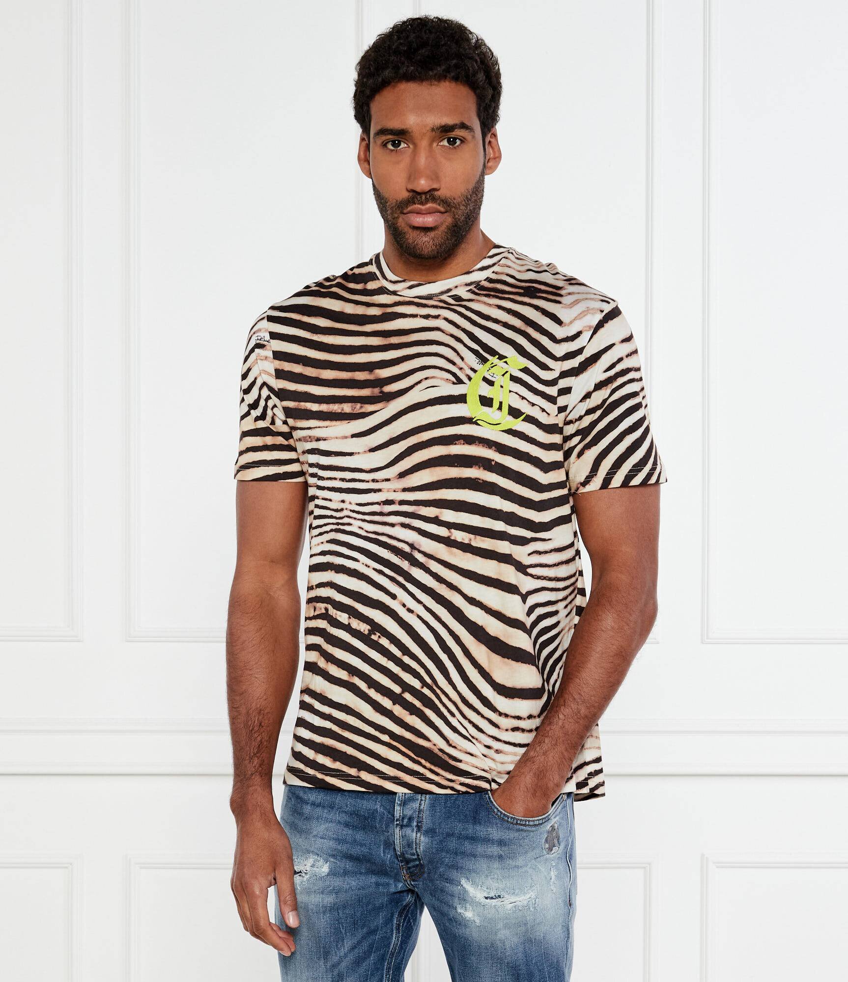 Just Cavalli Tricou | Regular Fit