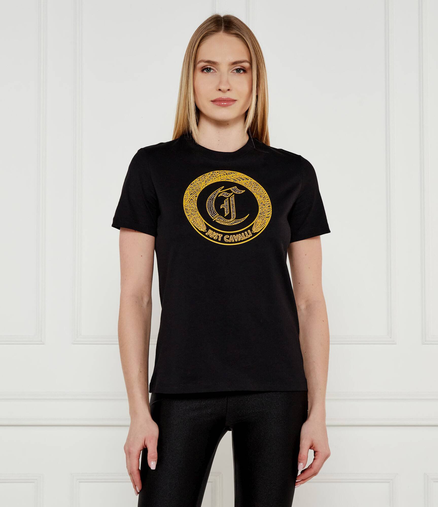 Just Cavalli Tricou | Regular Fit