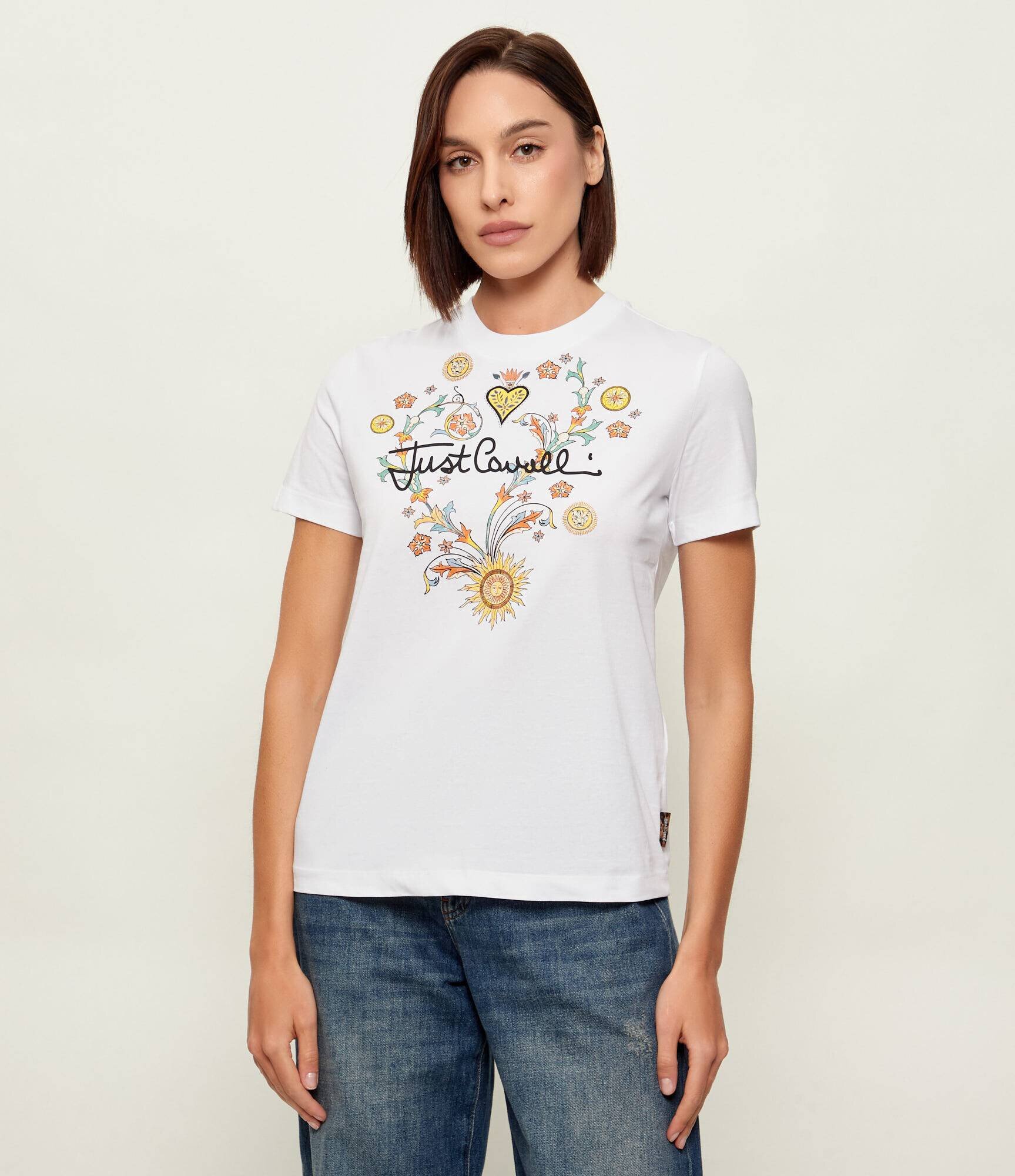 Just Cavalli Tricou | regular fit