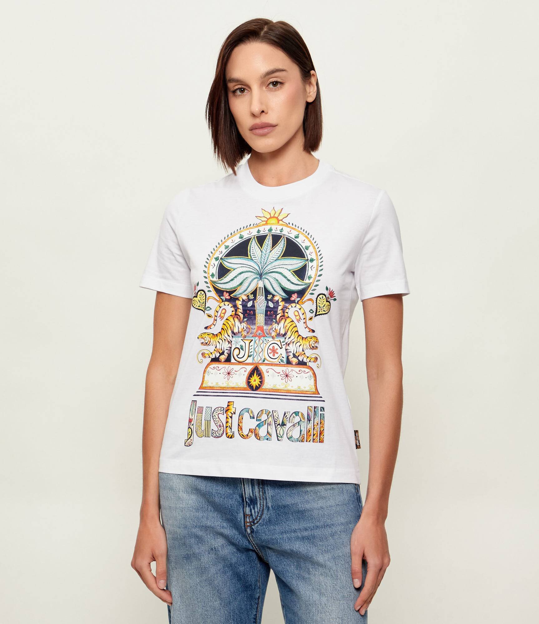 Just Cavalli Tricou | regular fit
