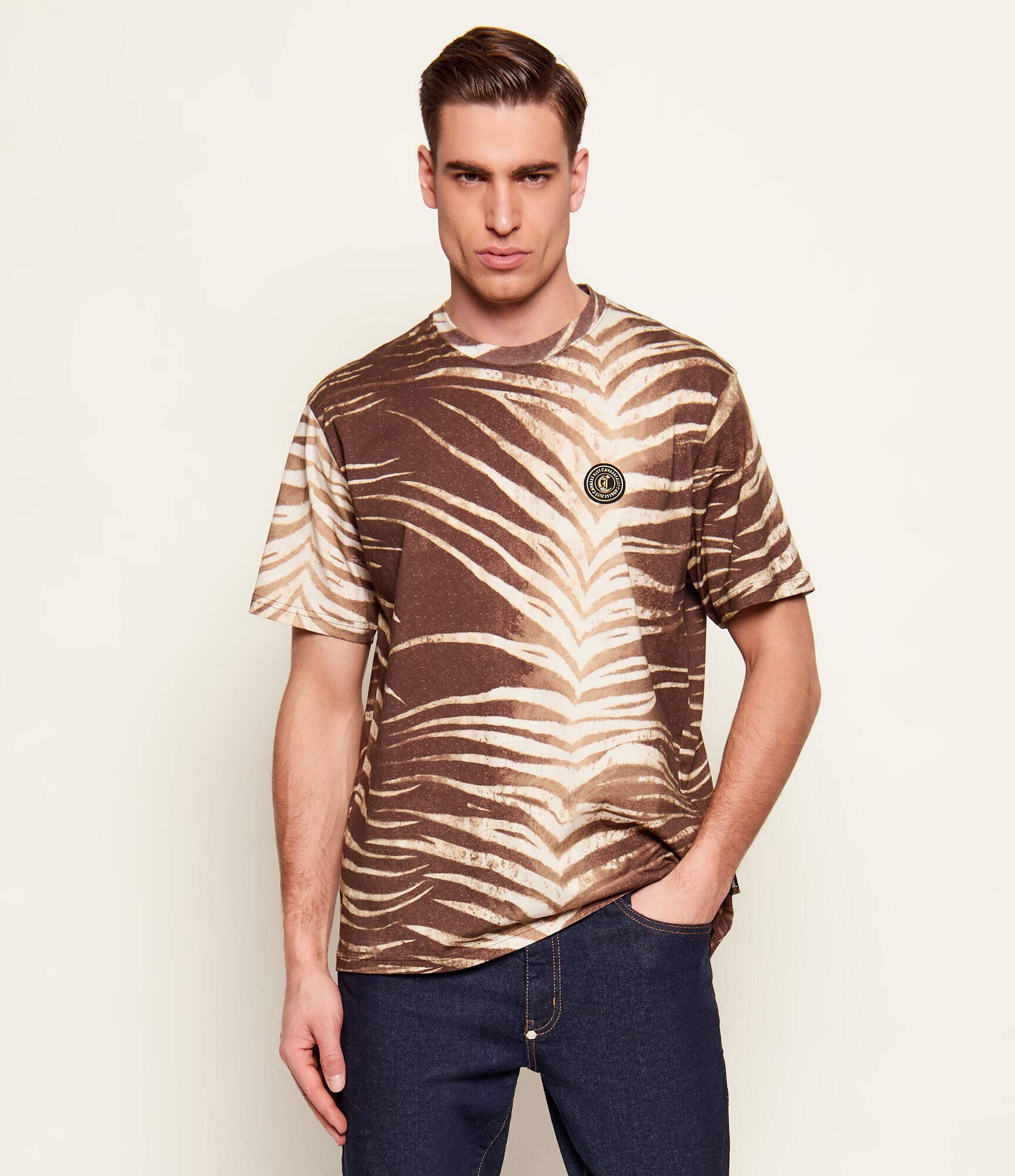 Just Cavalli Tricou | regular fit