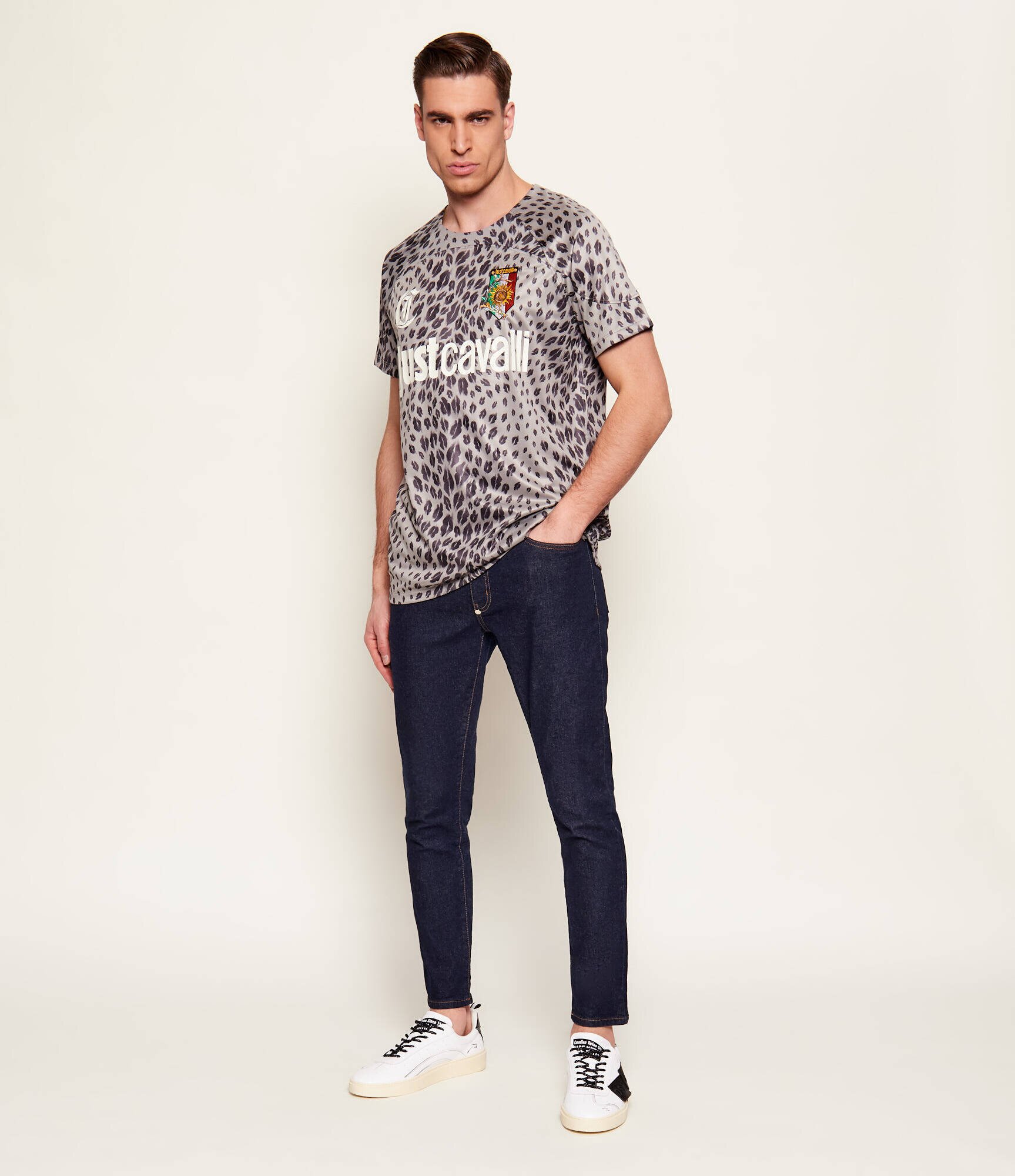 Just Cavalli Tricou | regular fit