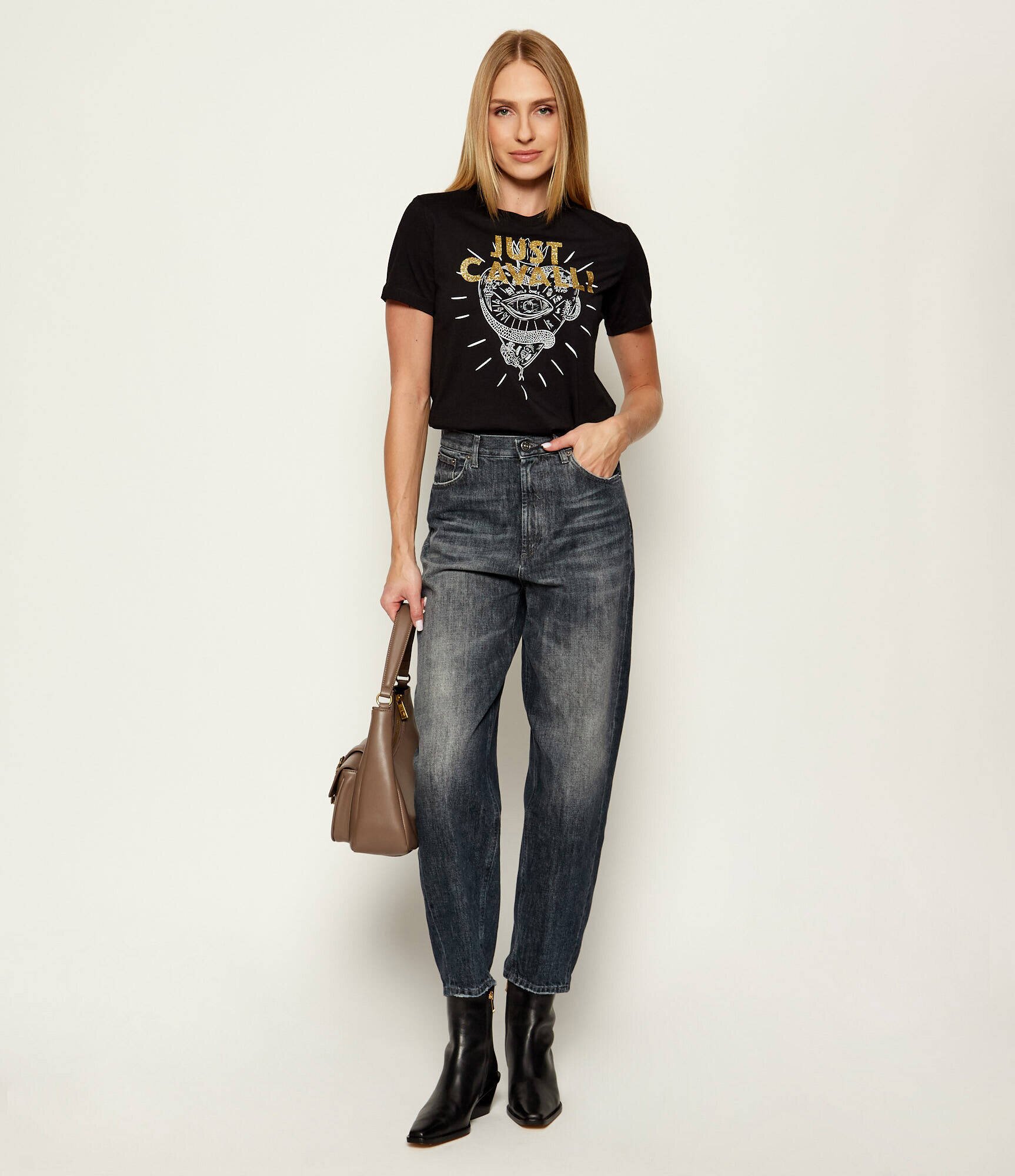 Just Cavalli Tricou | regular fit