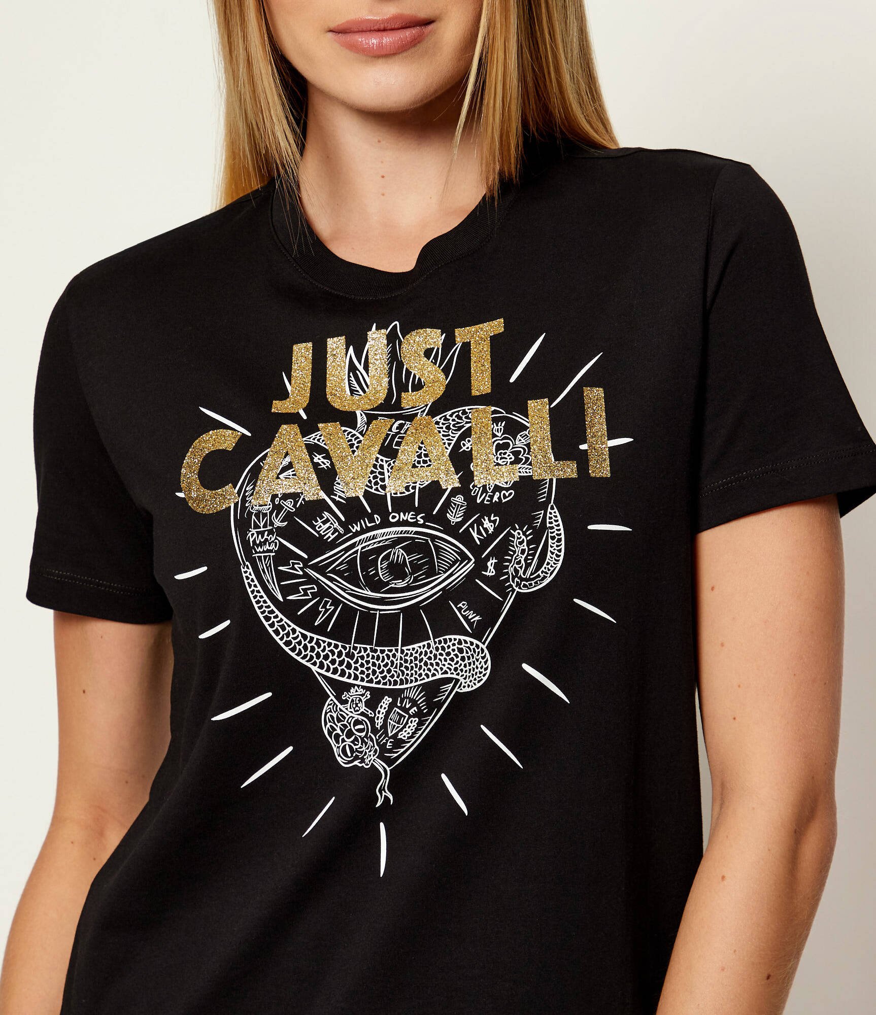 Just Cavalli Tricou | regular fit