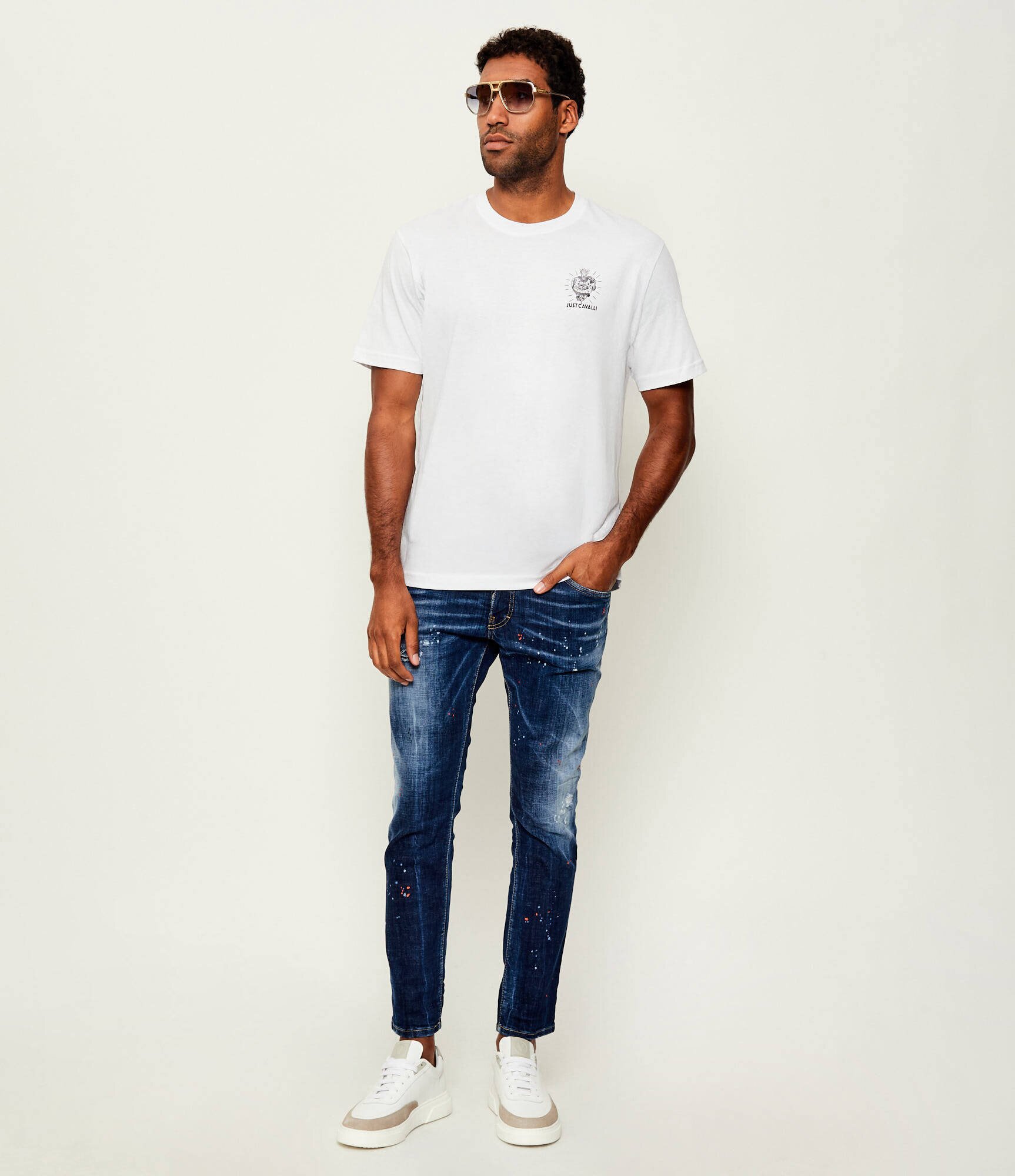 Just Cavalli Tricou | regular fit