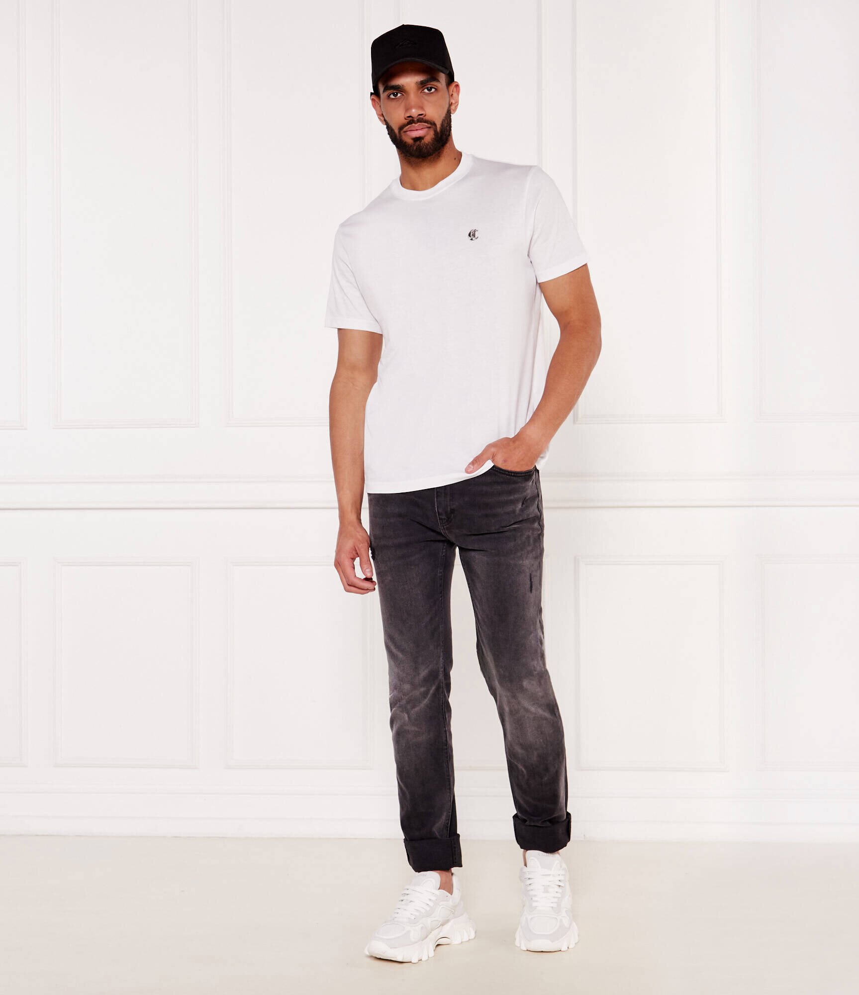Just Cavalli Tricou | Regular Fit
