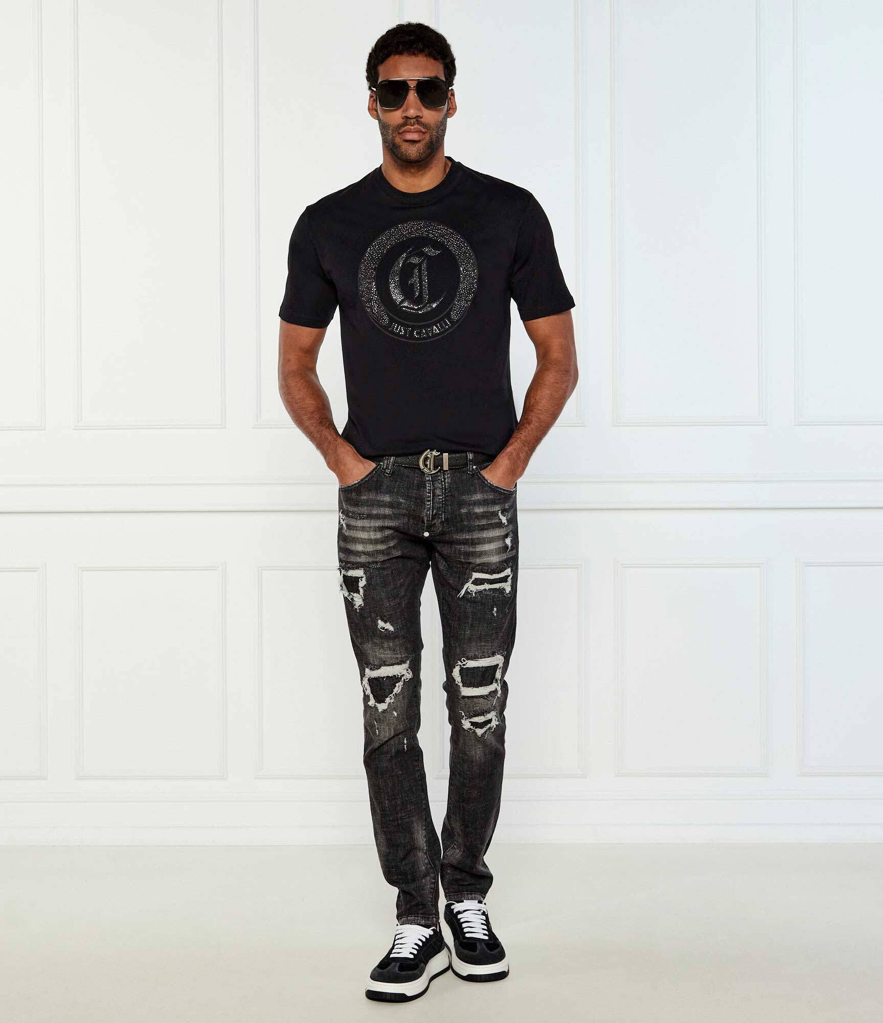Just Cavalli Tricou | Regular Fit