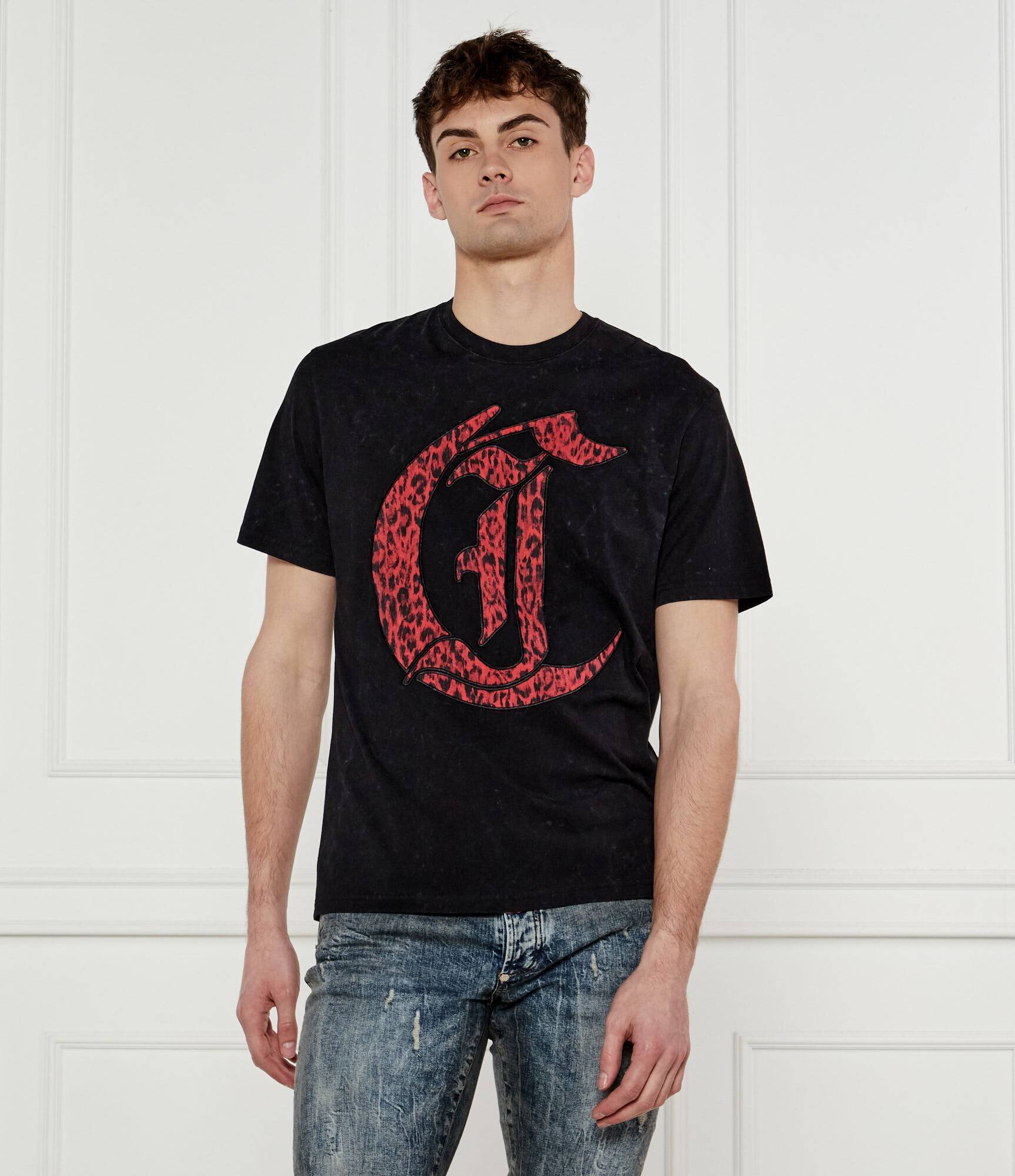 Just Cavalli Tricou | Regular Fit