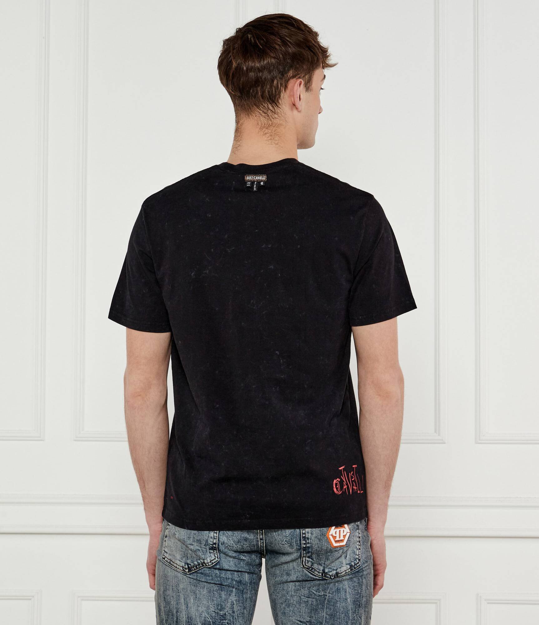 Just Cavalli Tricou | Regular Fit