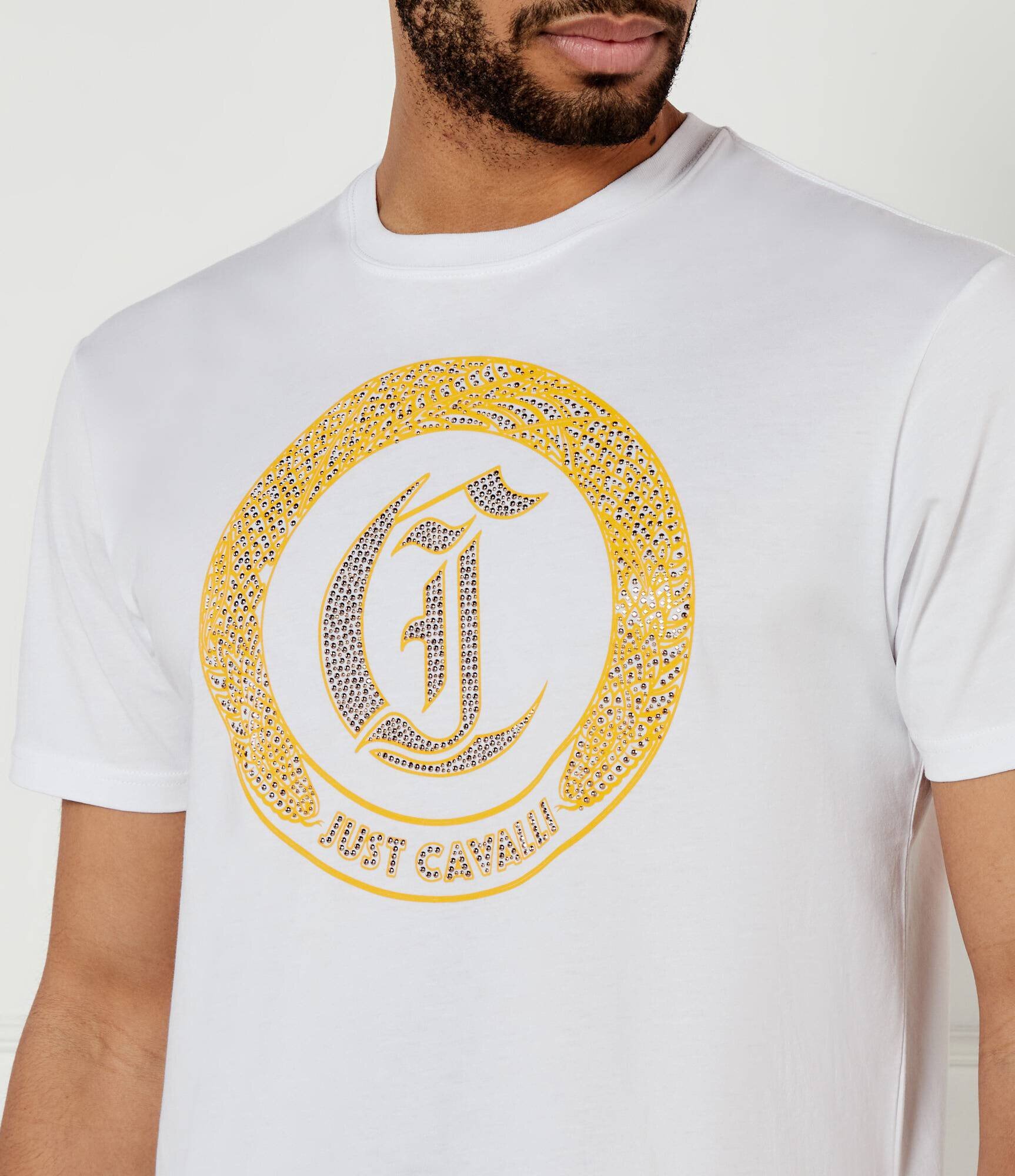 Just Cavalli Tricou | Regular Fit