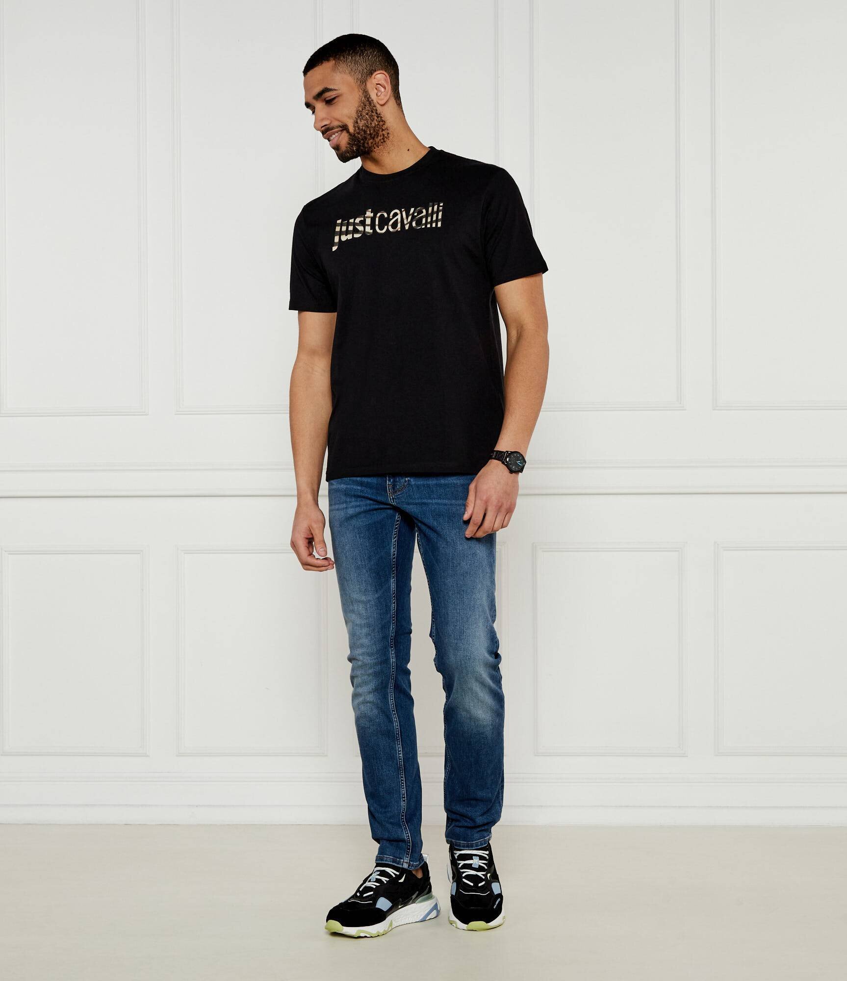 Just Cavalli Tricou | Regular Fit