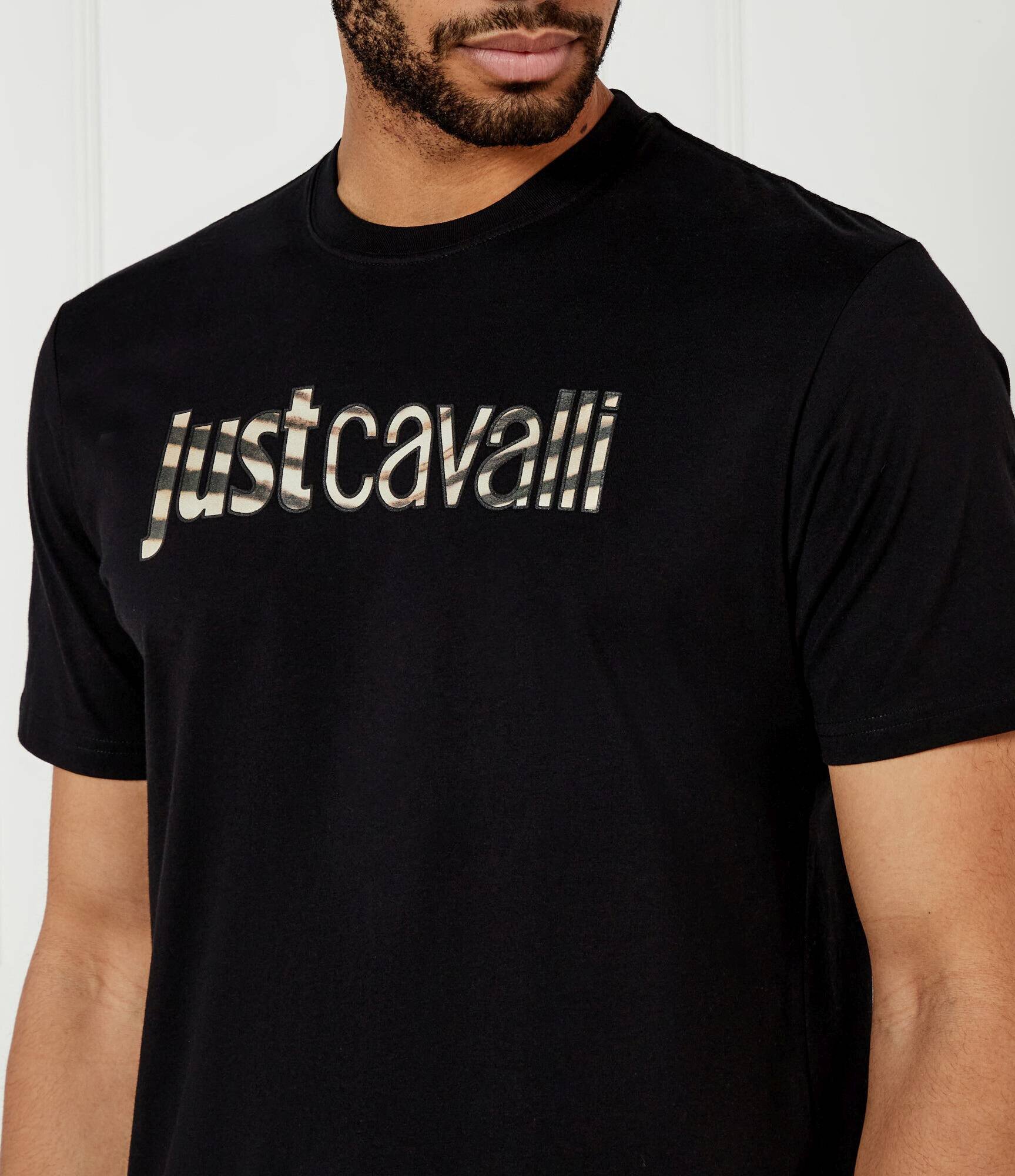 Just Cavalli Tricou | Regular Fit