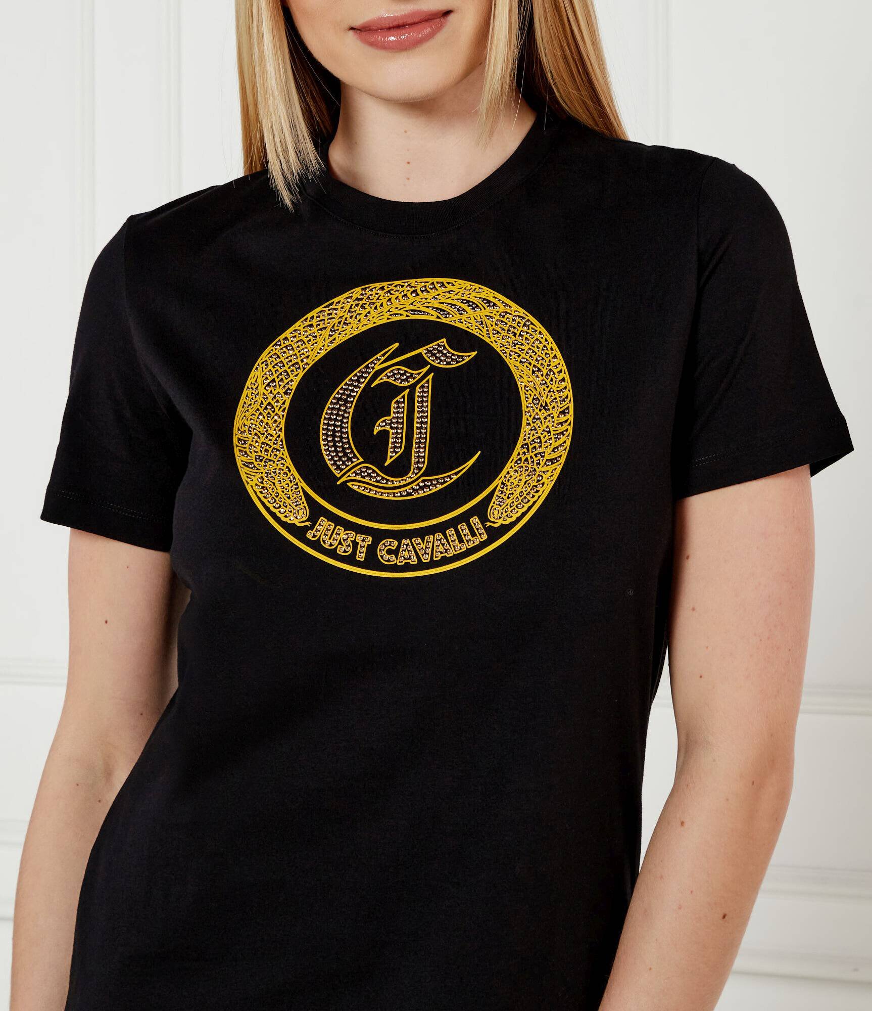 Just Cavalli Tricou | Regular Fit