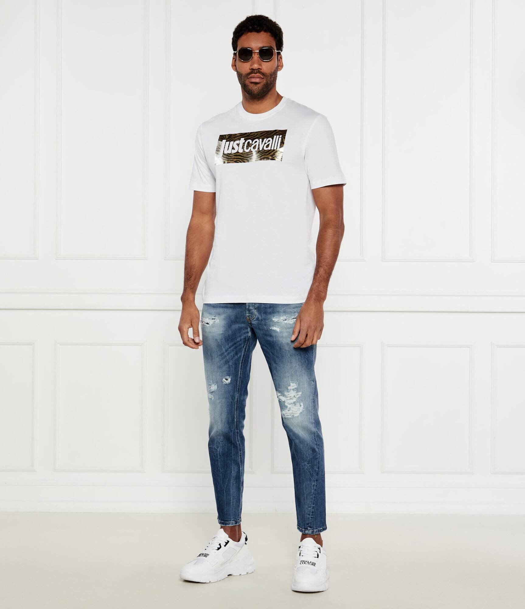 Just Cavalli Tricou | Regular Fit