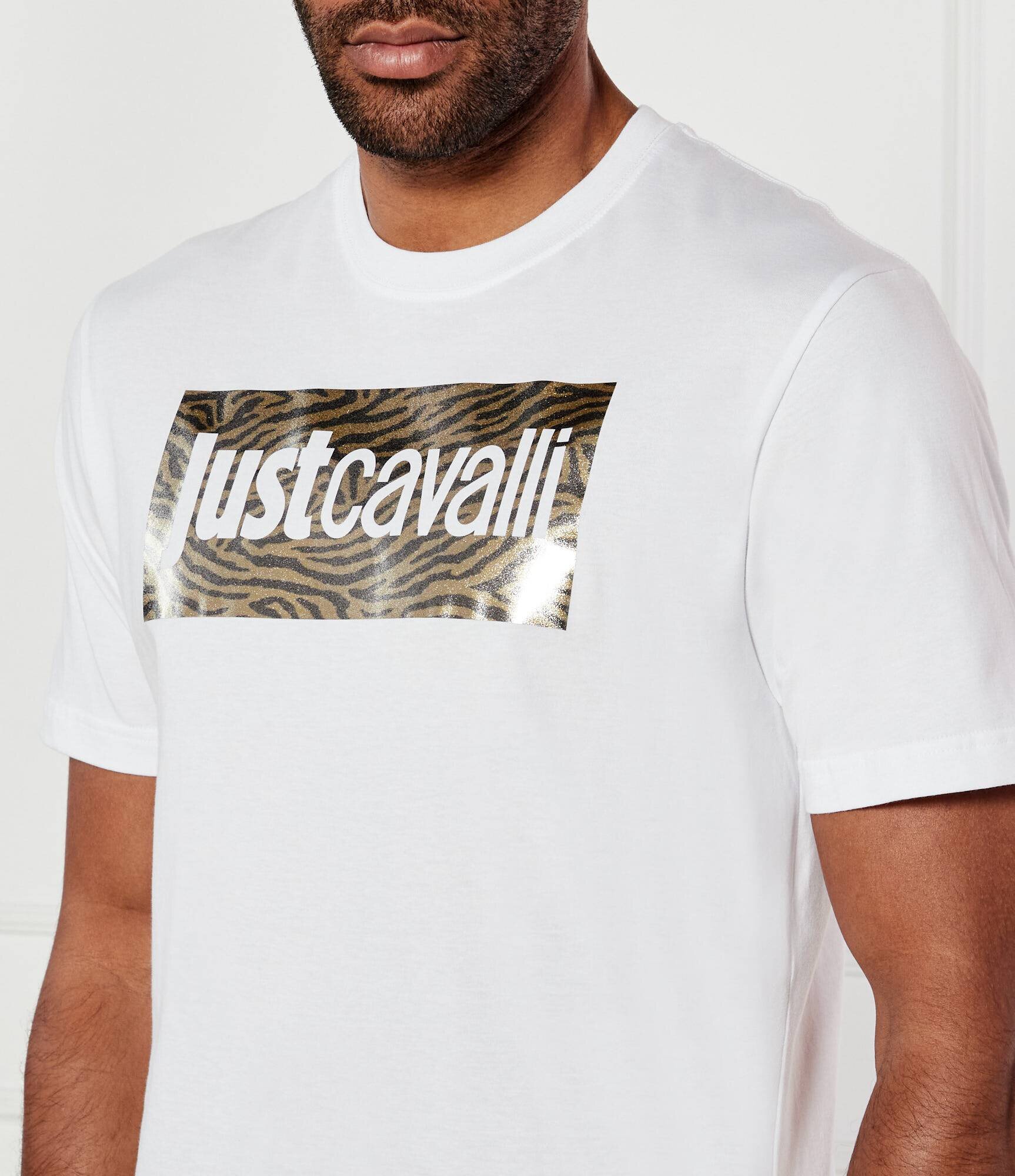 Just Cavalli Tricou | Regular Fit