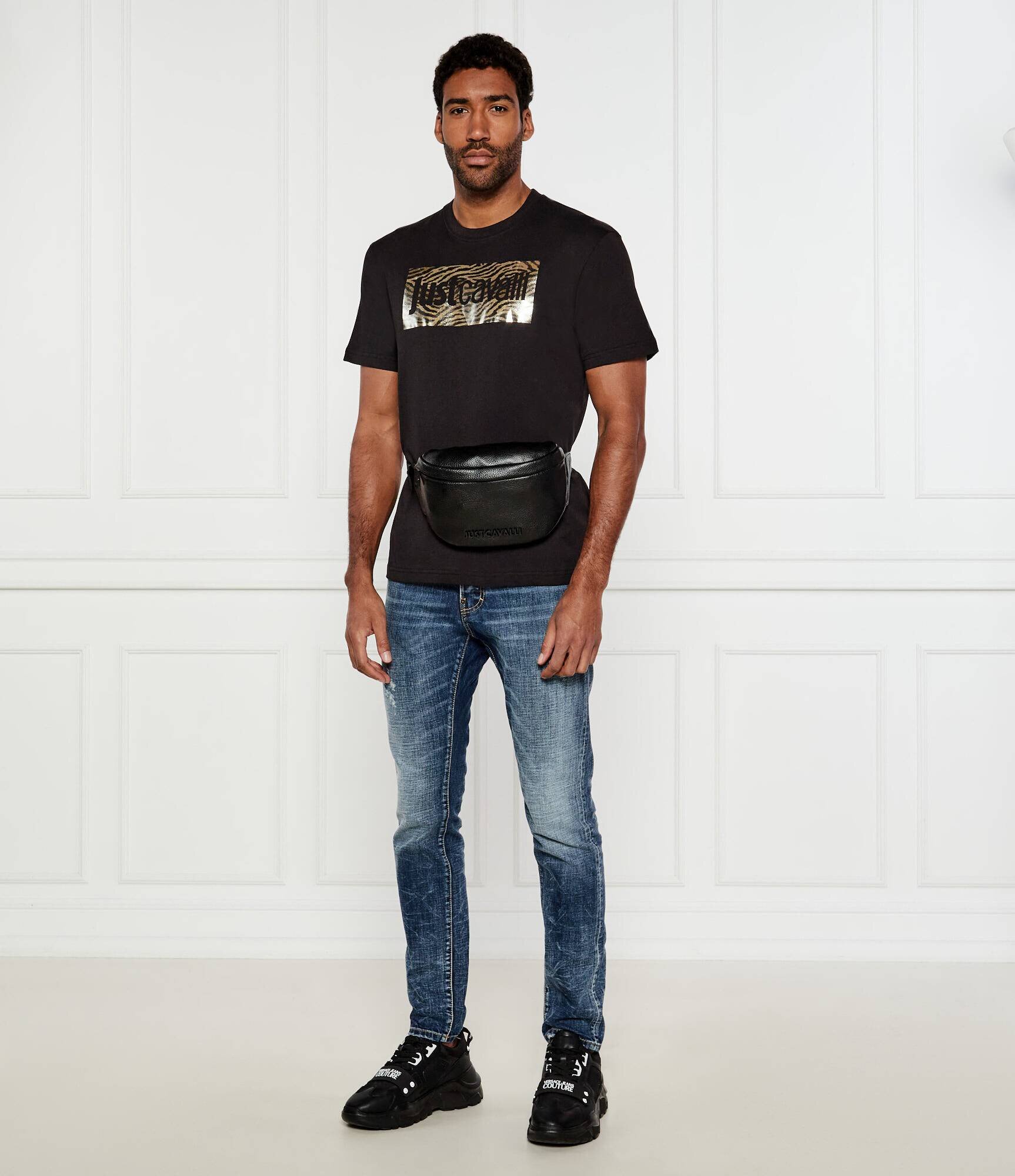 Just Cavalli Tricou | Regular Fit