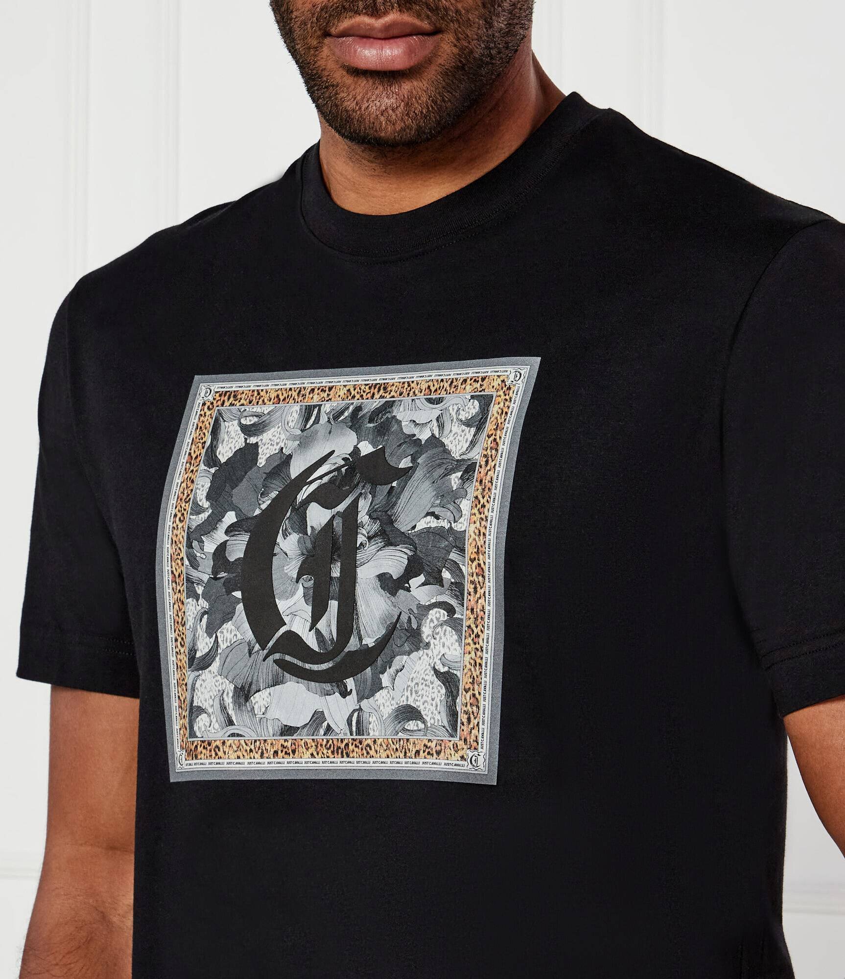 Just Cavalli Tricou | Regular Fit